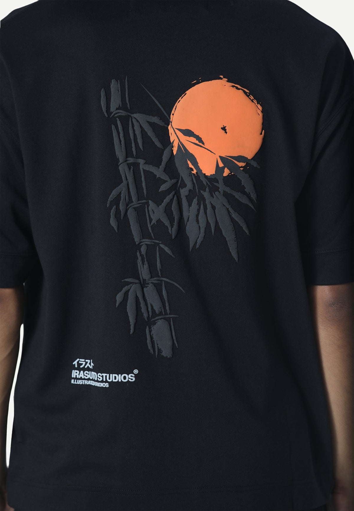 Yuhi T-Shirt Black