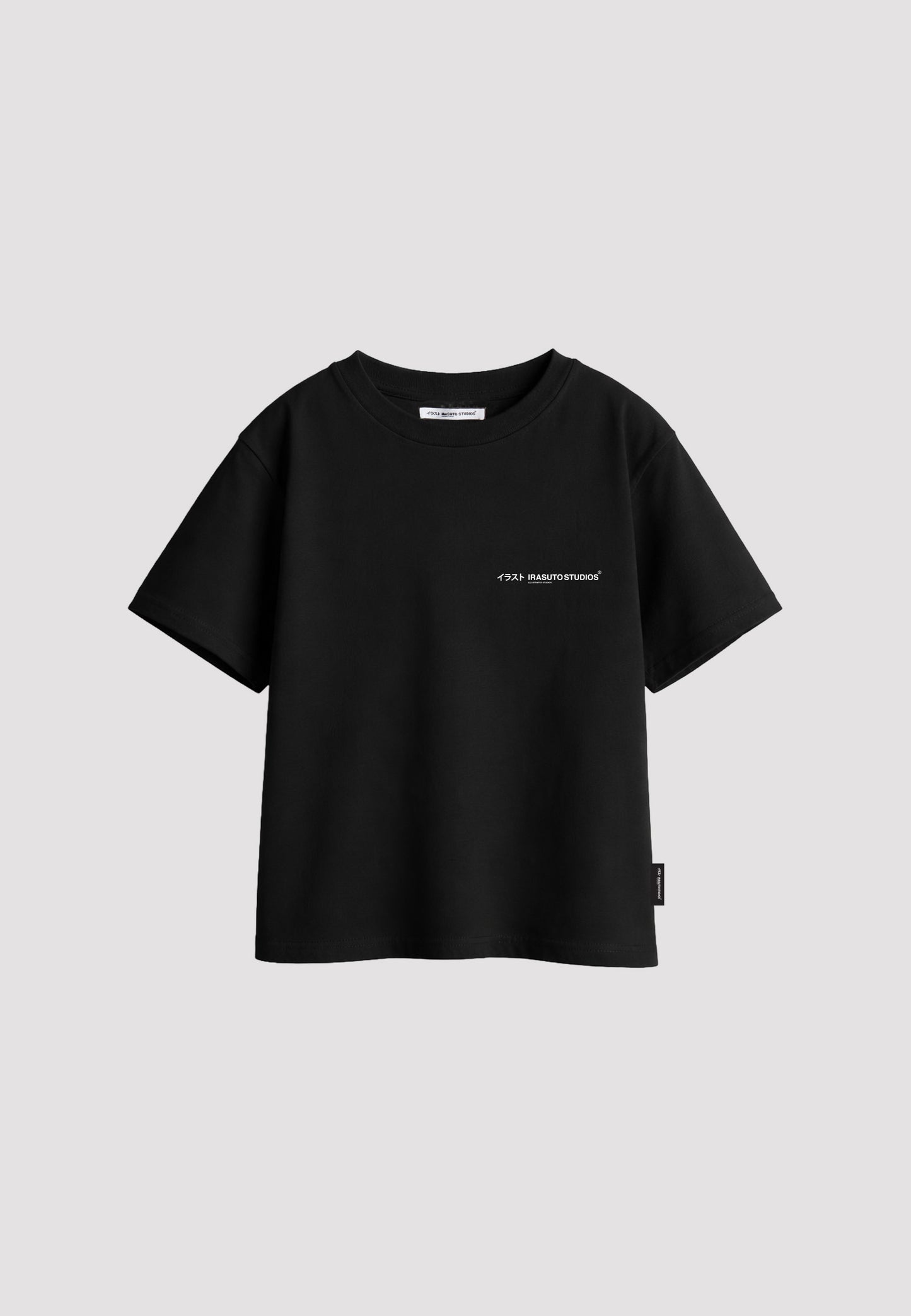 Kojo Black Kids T-Shirt