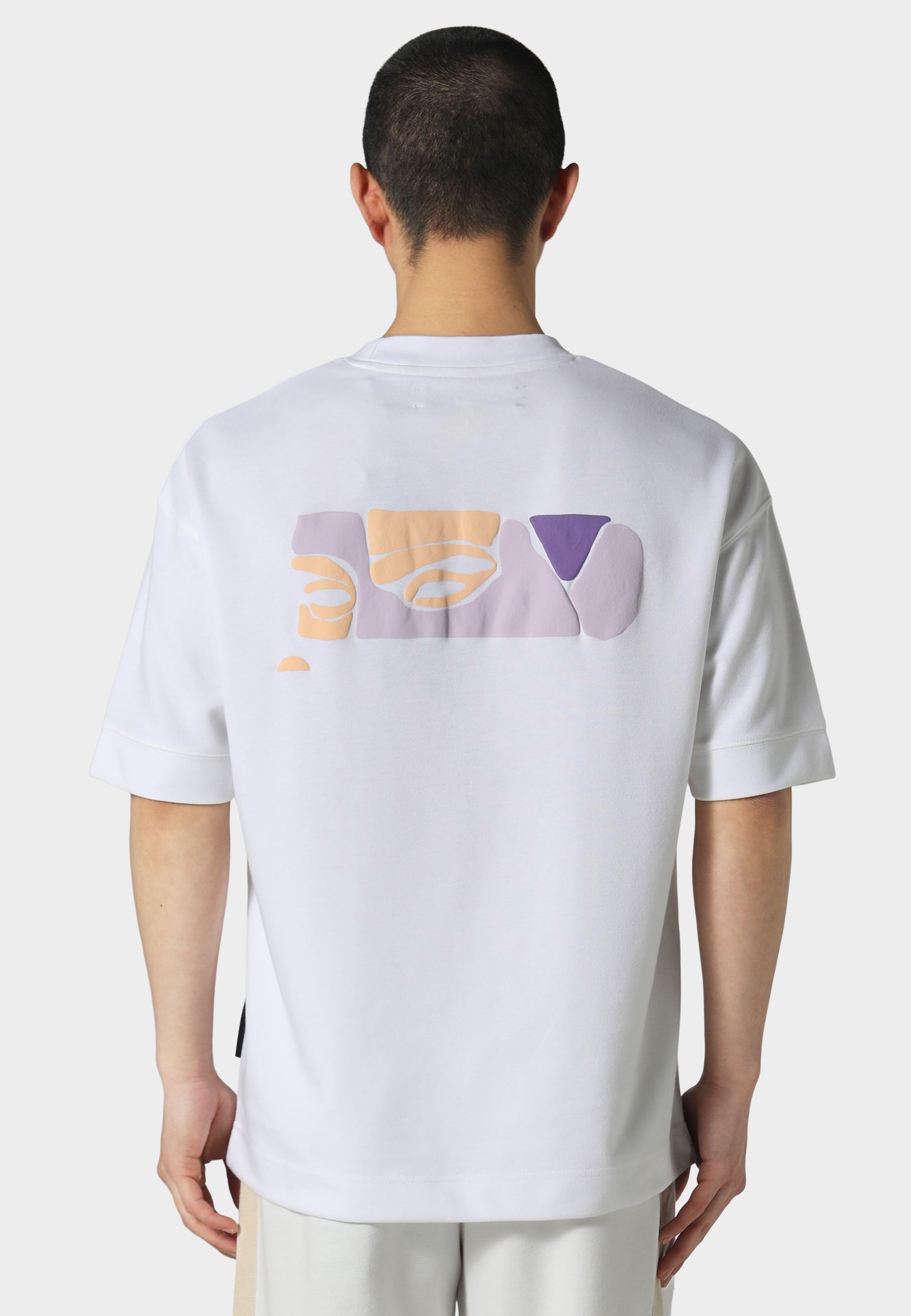 Bushi Optic White T-Shirt