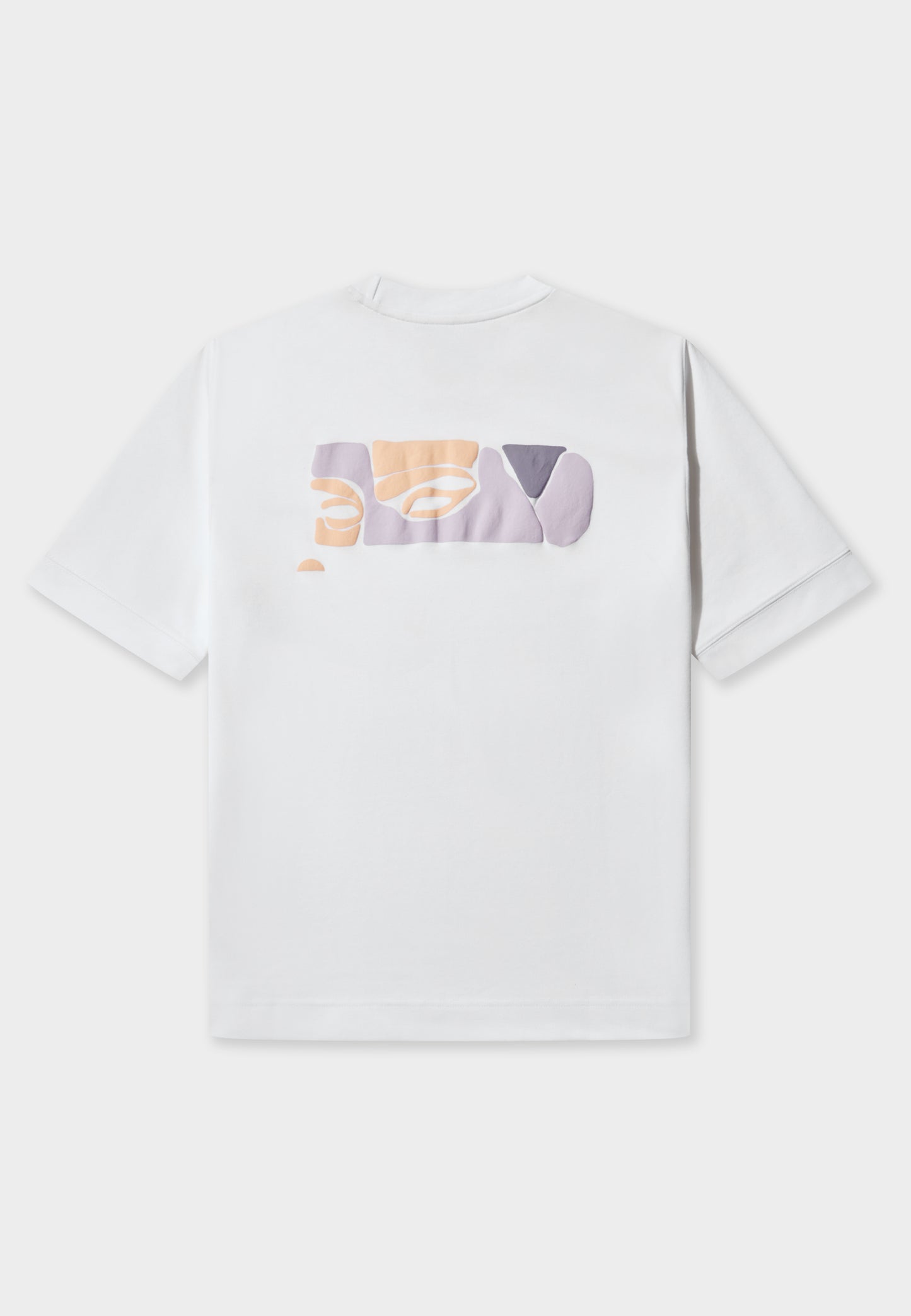 Bushi Optic White T-Shirt