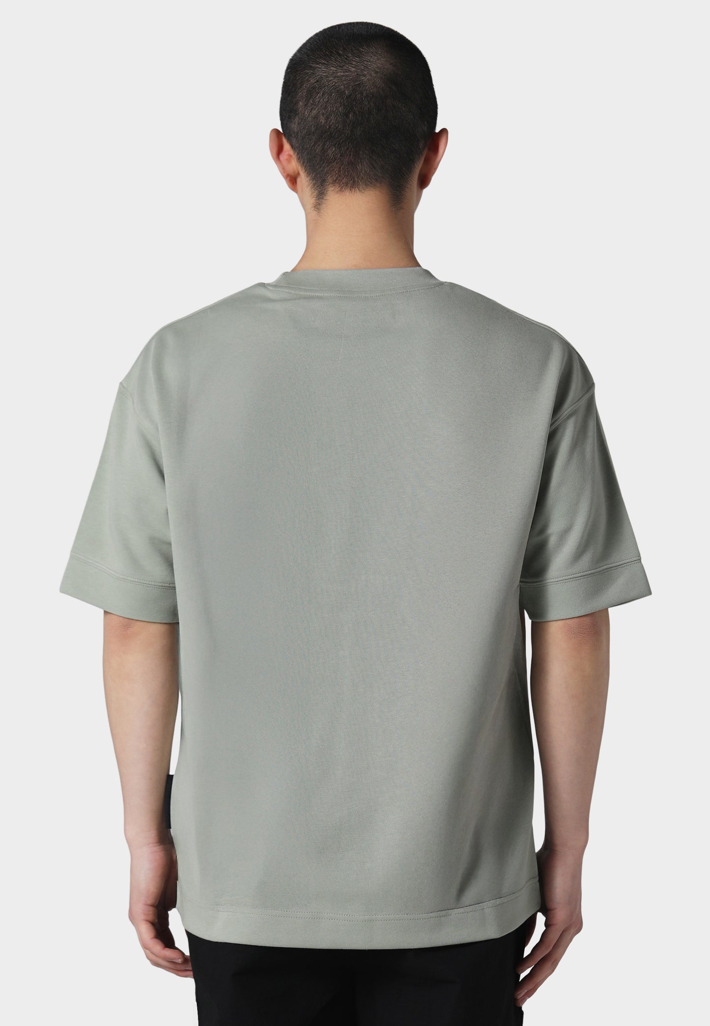 Core Logo Sage T-Shirt