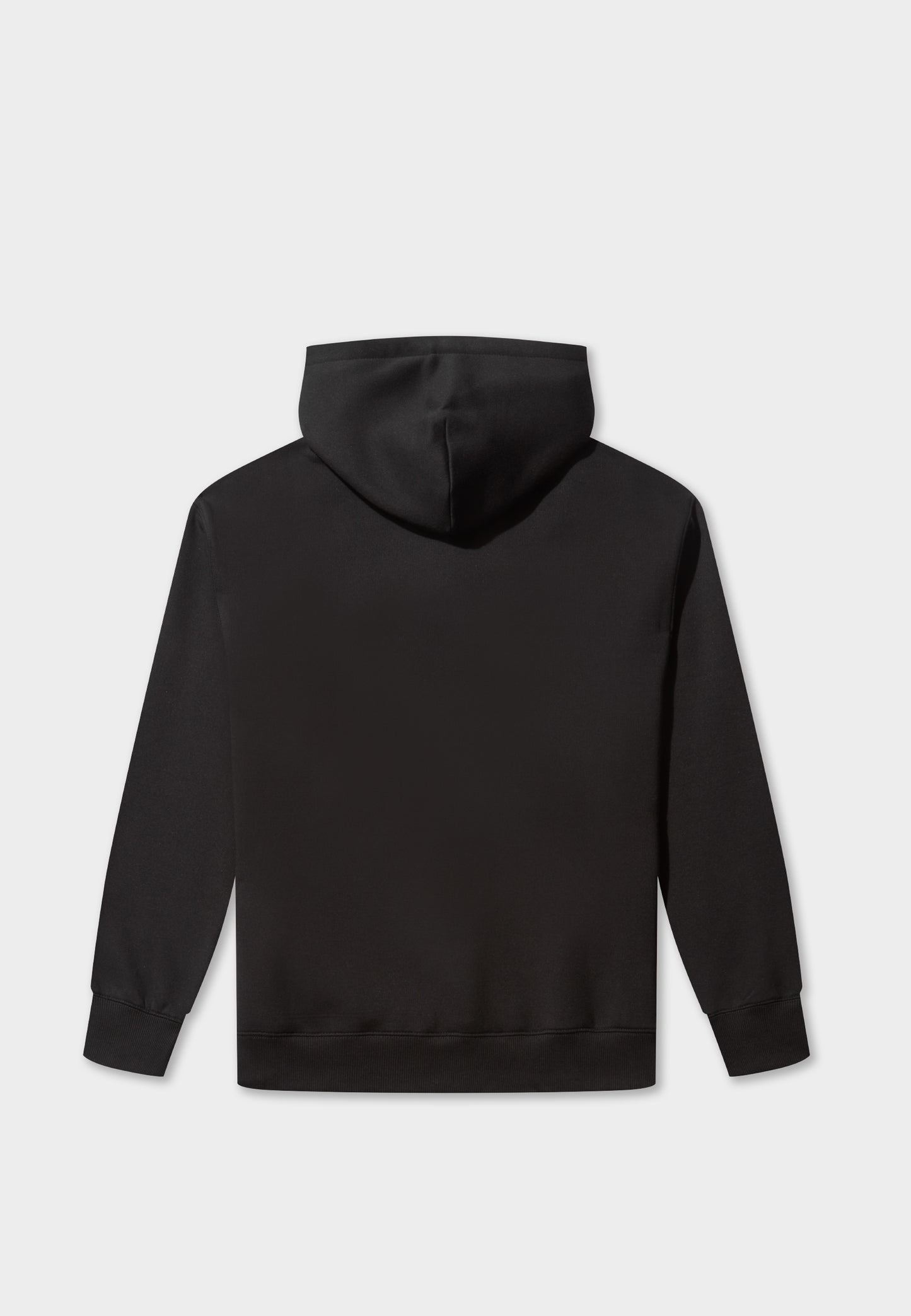 Core Black Hoodie