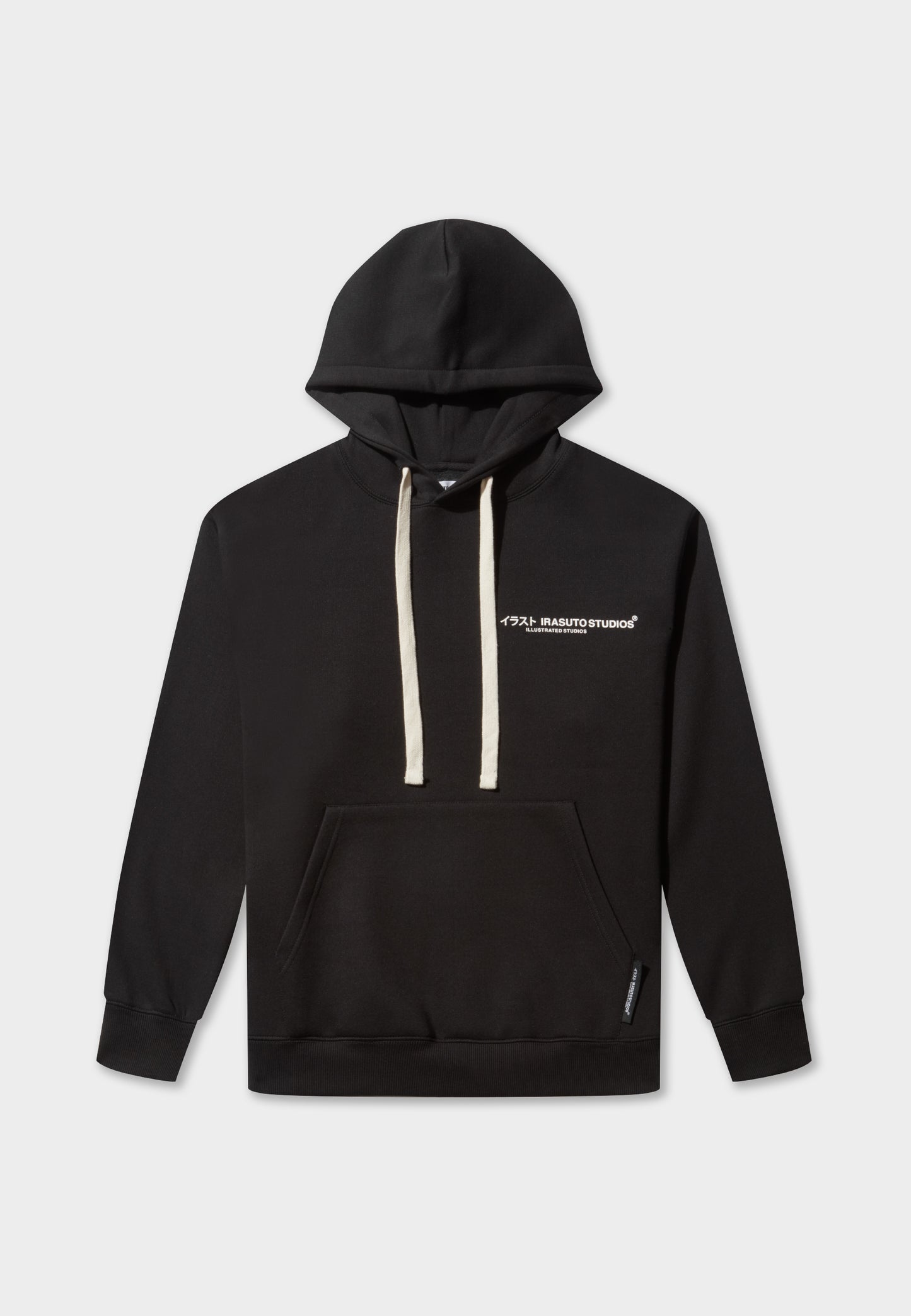 Core Black Hoodie
