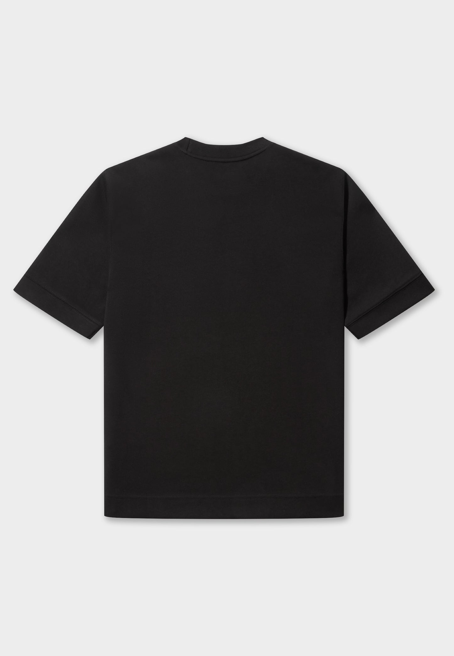 Core Logo Black T-Shirt
