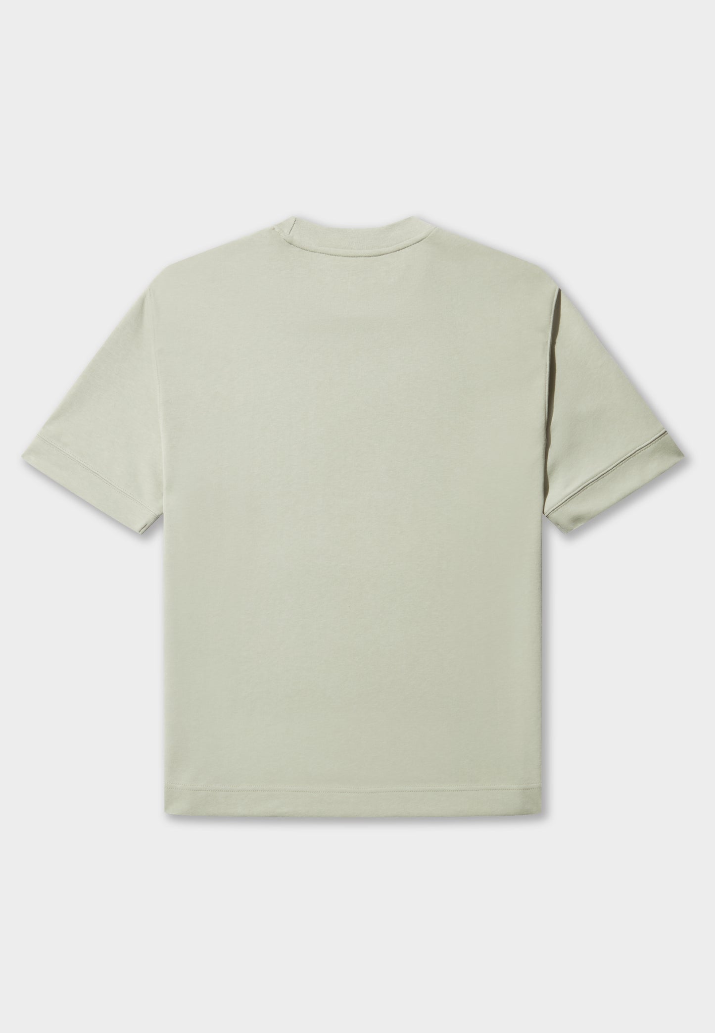 Core Logo Sage T-Shirt