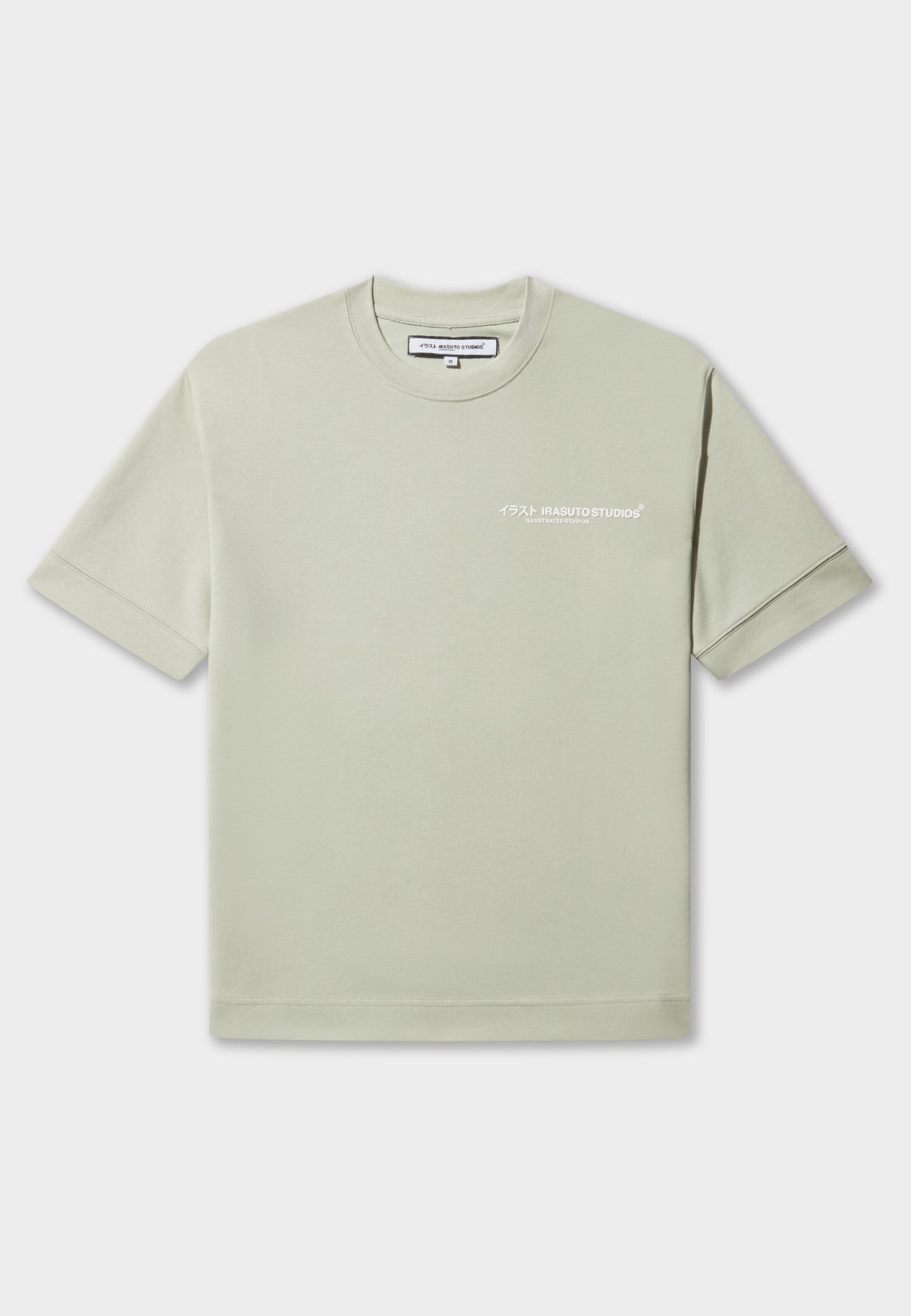 Core Logo Sage T-Shirt
