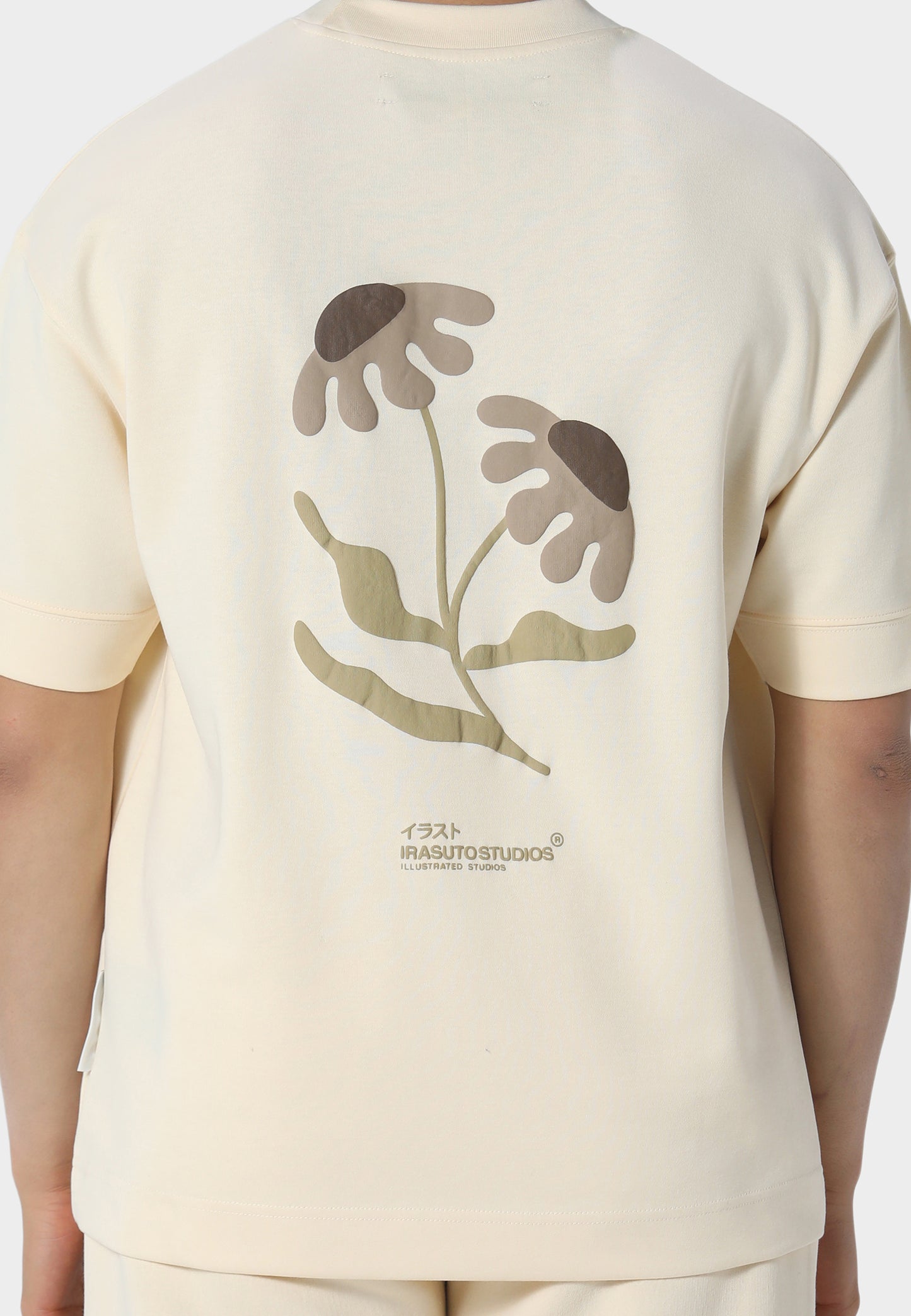 Hayate Buttermilk T-Shirt