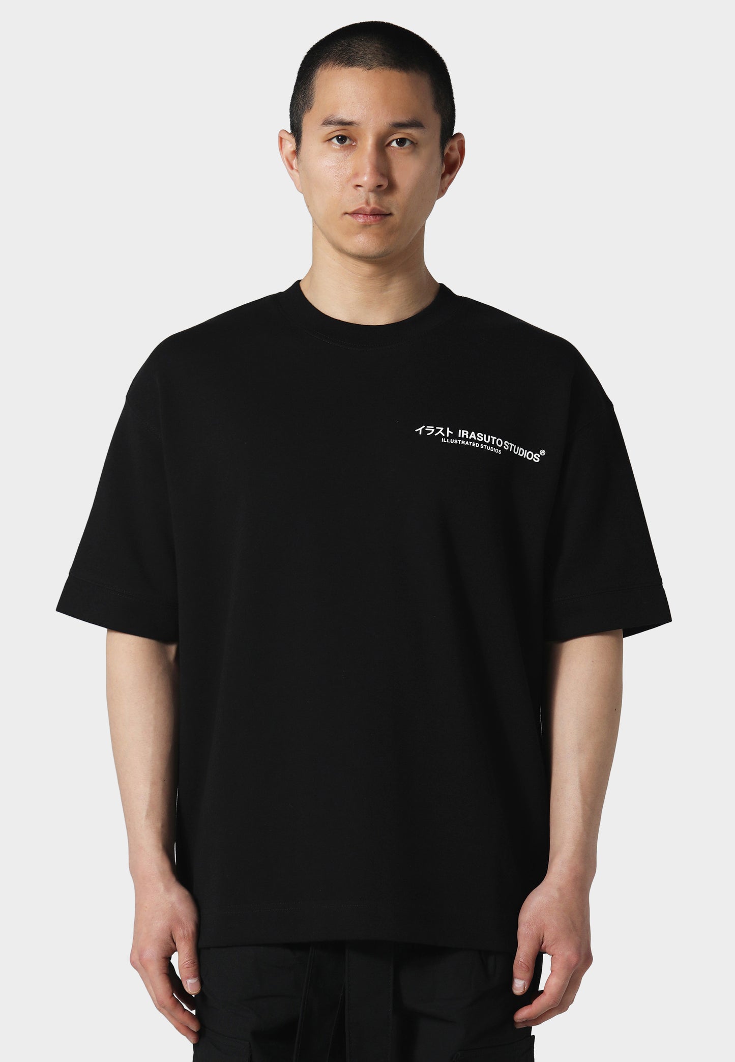 Kao Black T-Shirt