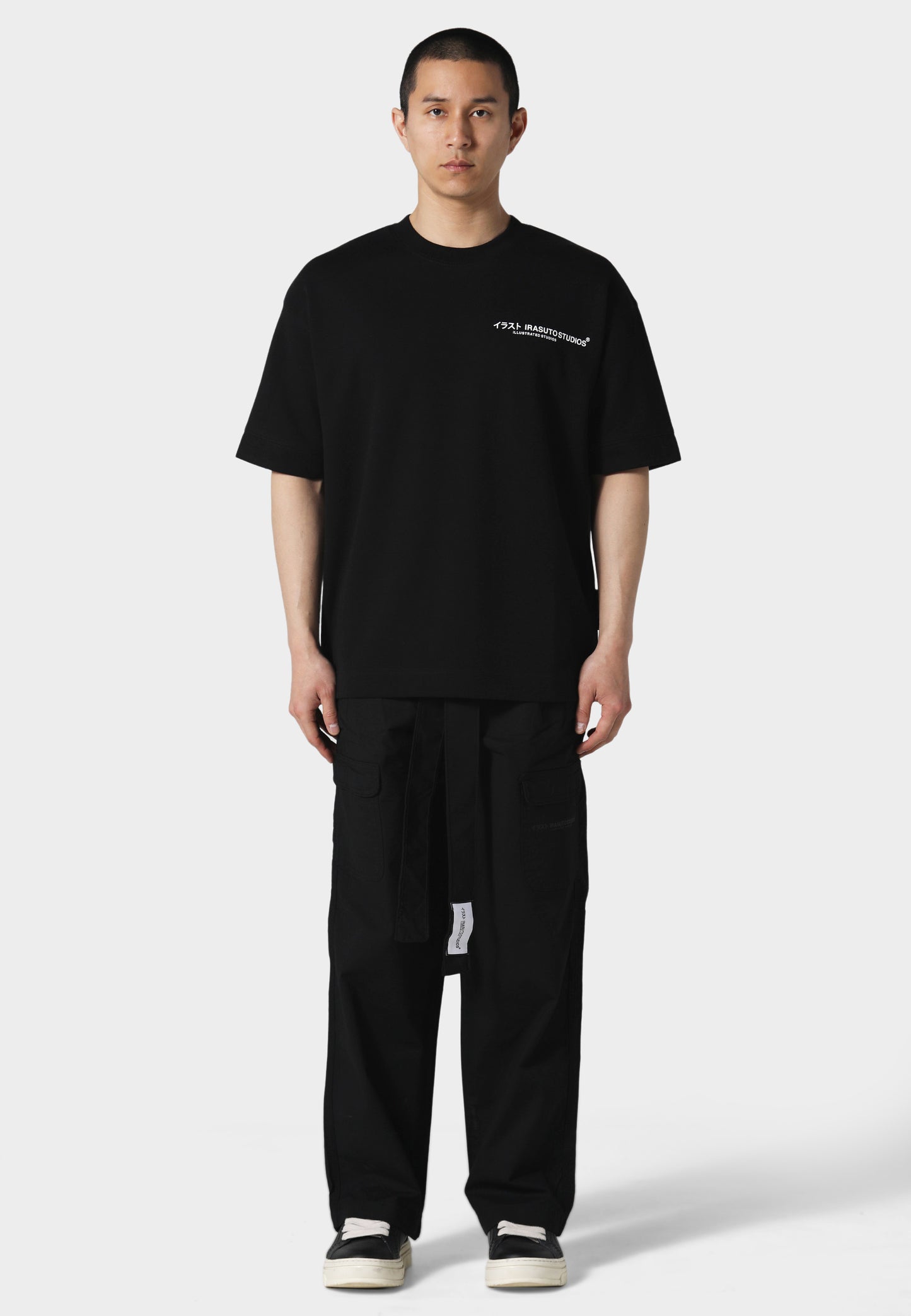 Kao Black T-Shirt