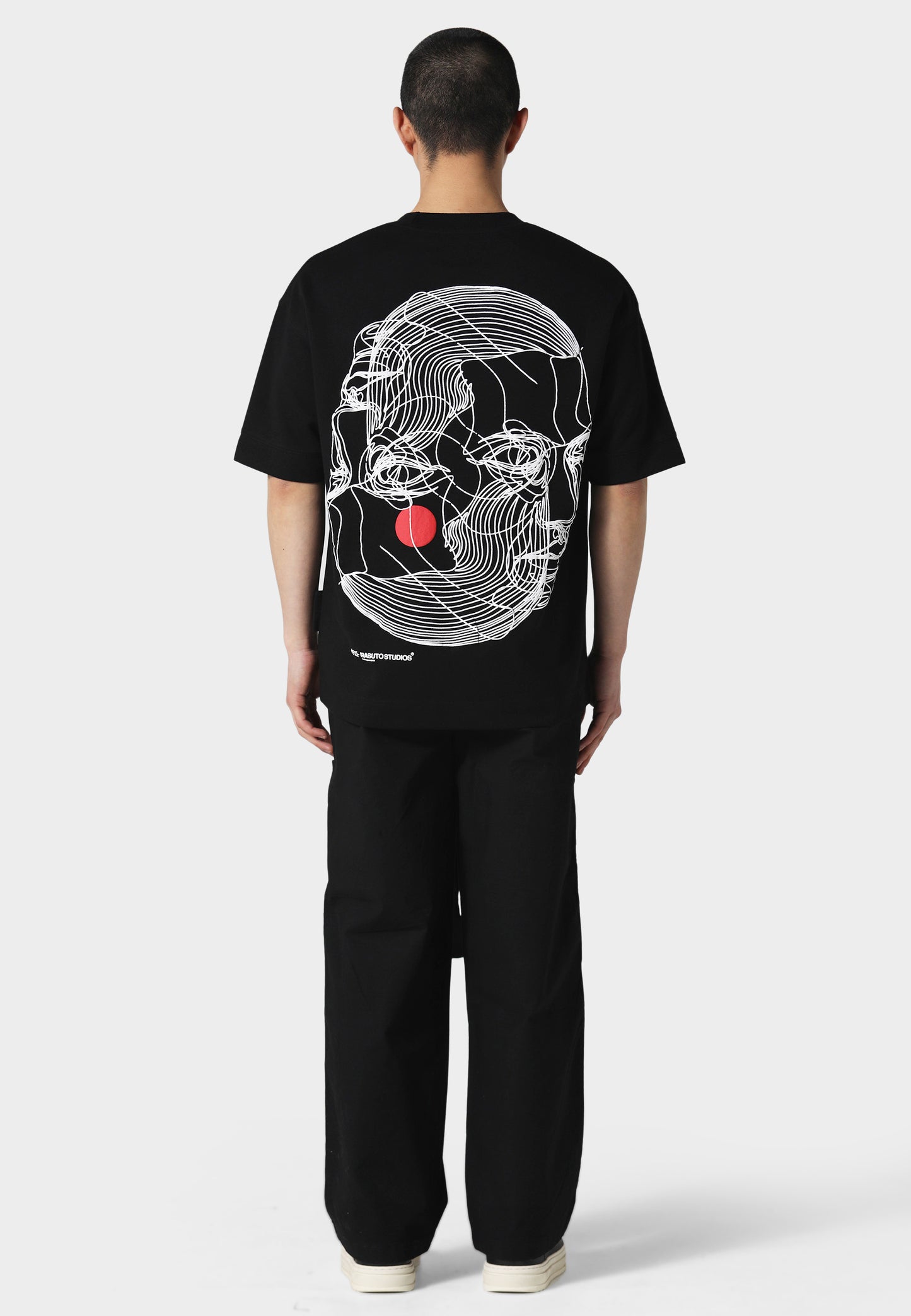Kao Black T-Shirt