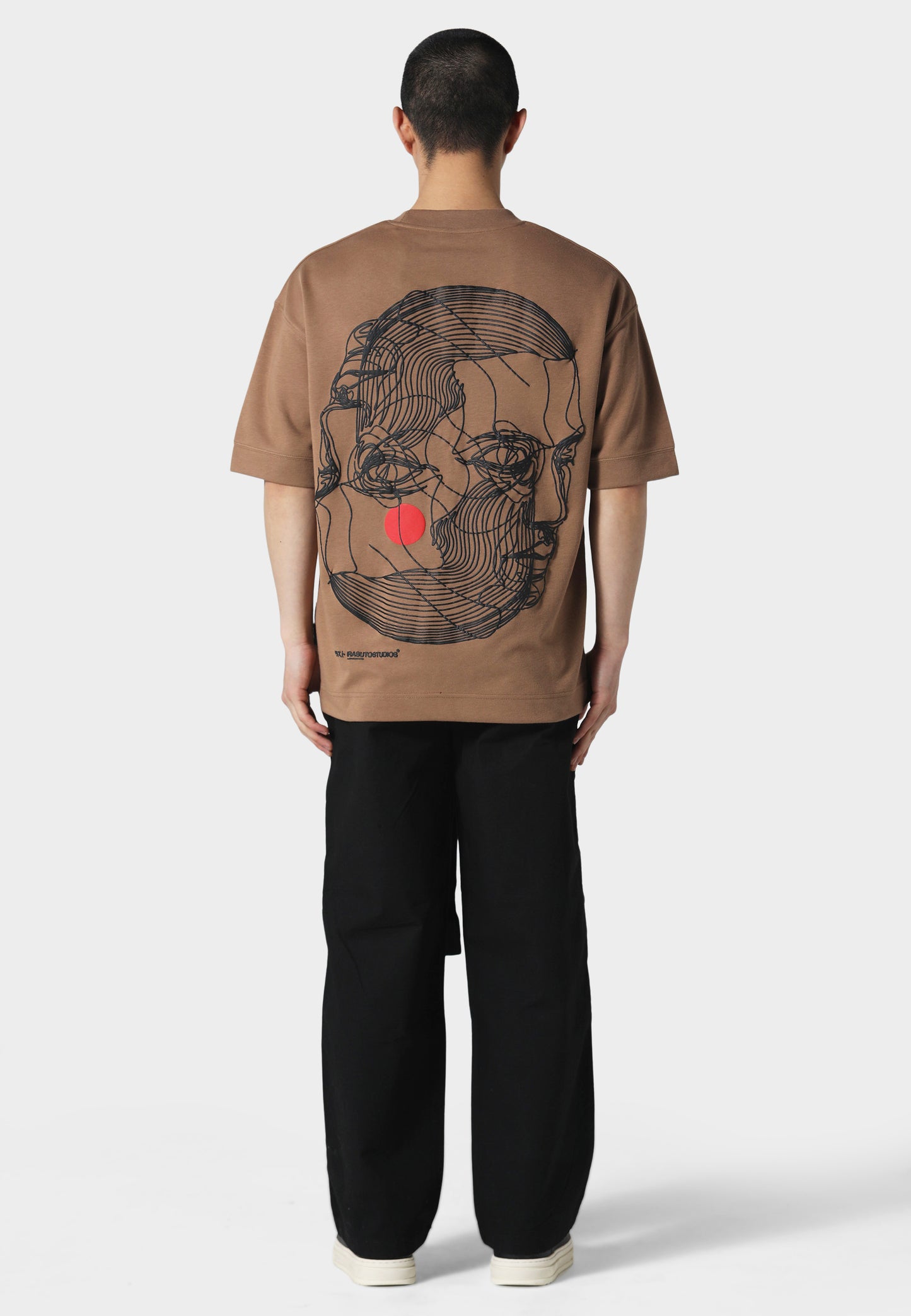 Kao Mocha T-Shirt