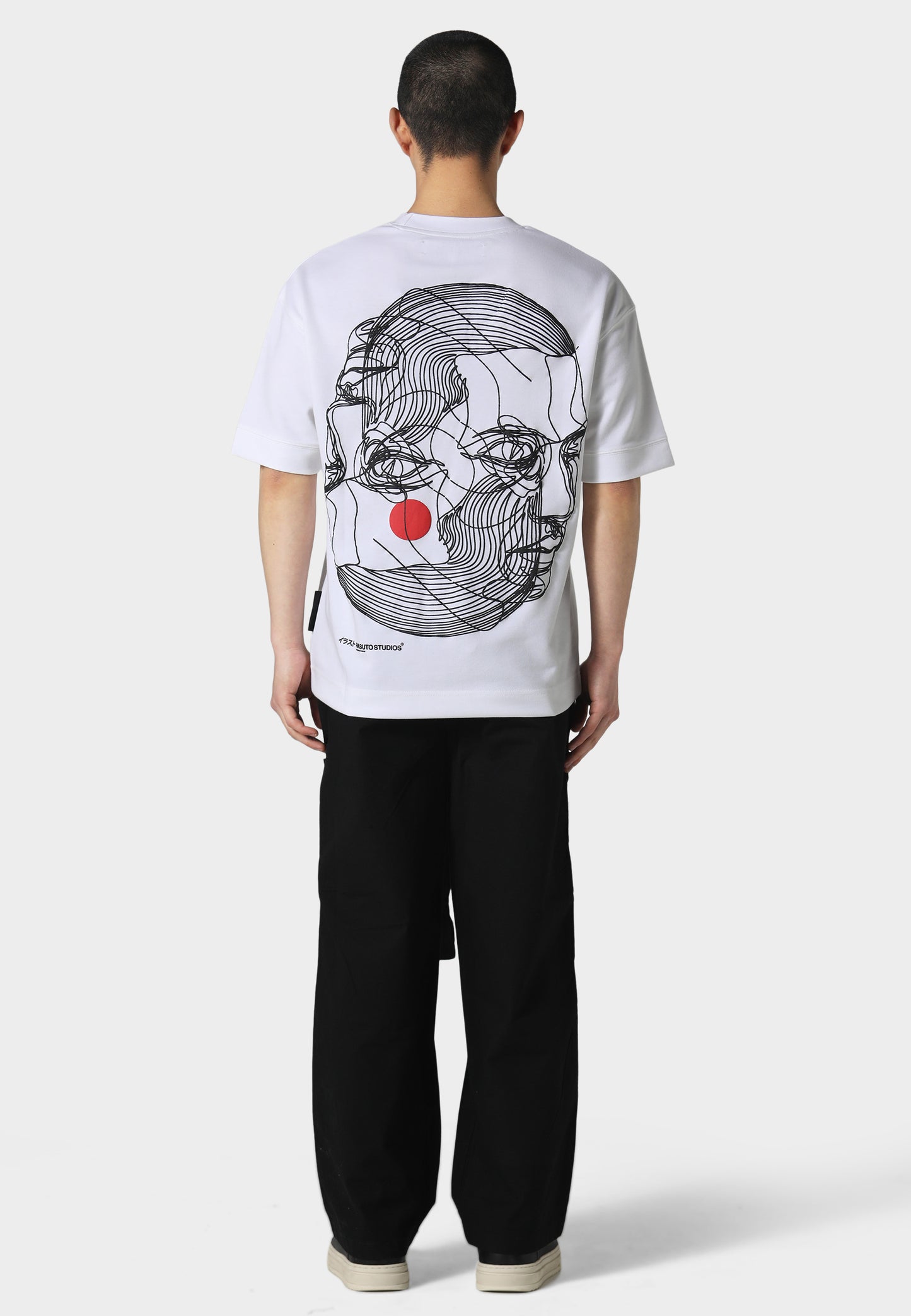 Kao Optic White T-Shirt