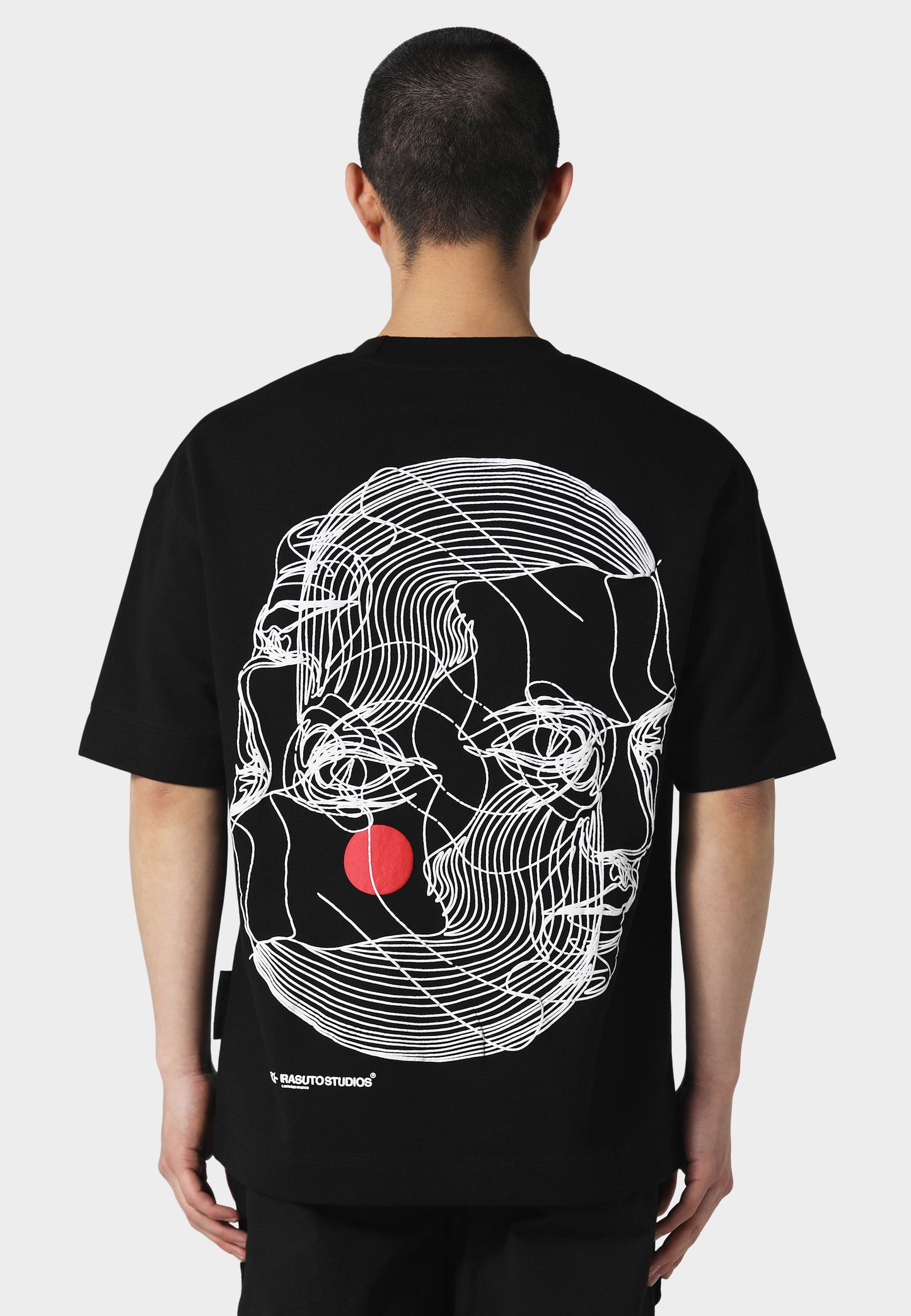 Kao Black T-Shirt