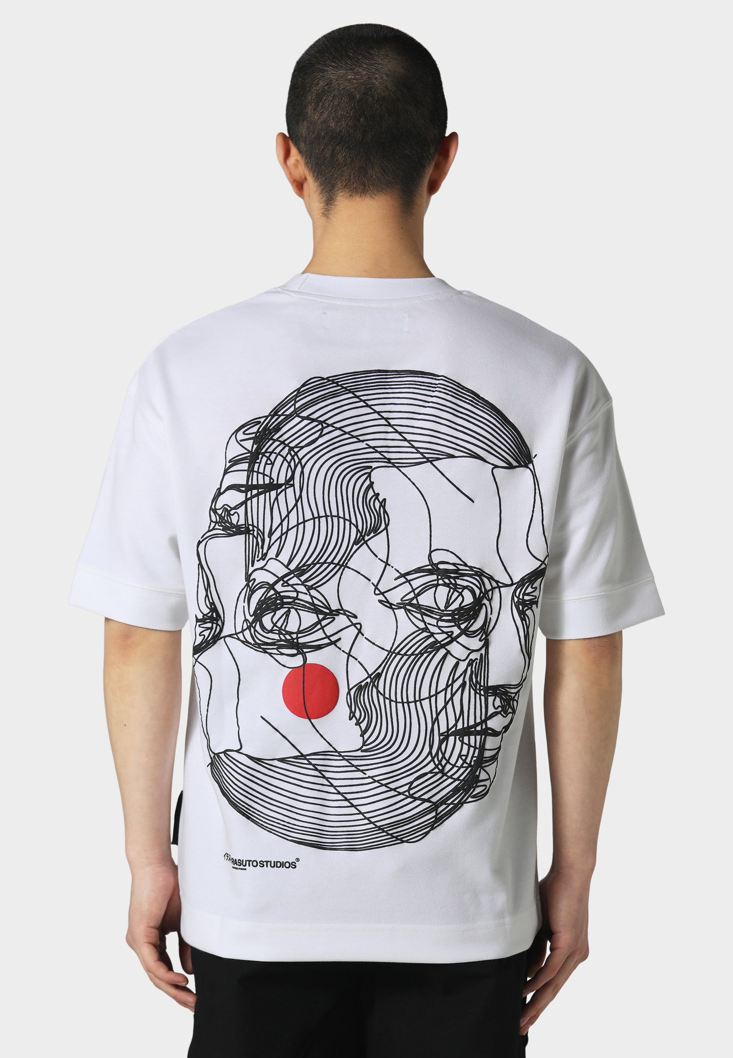 Kao Optic White T-Shirt