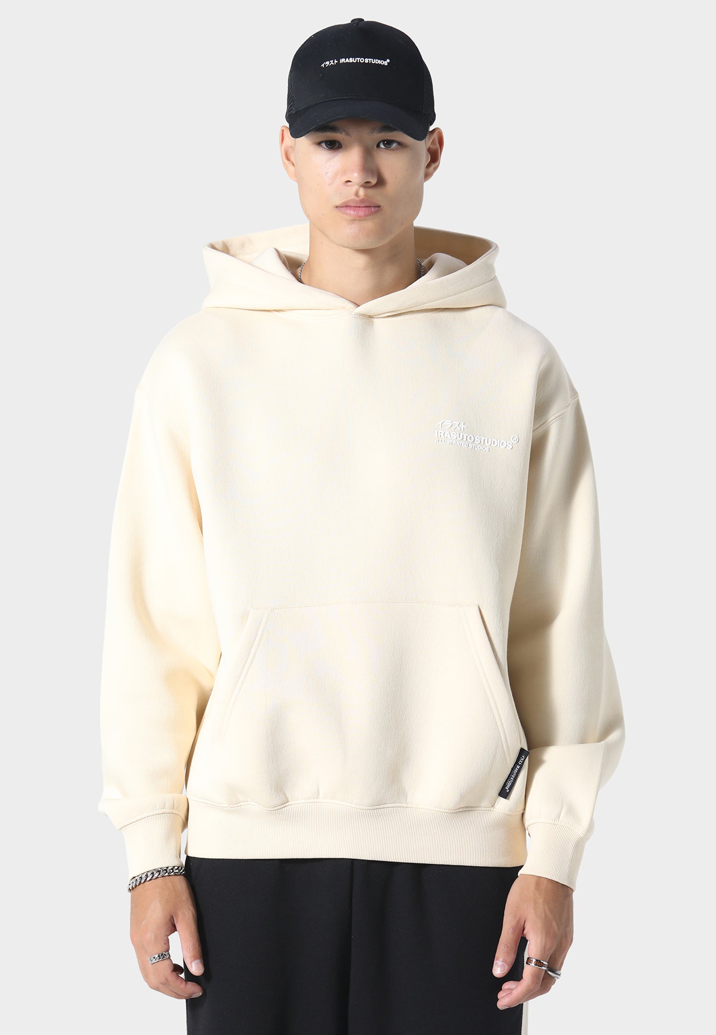 Koi Sand Hoodie