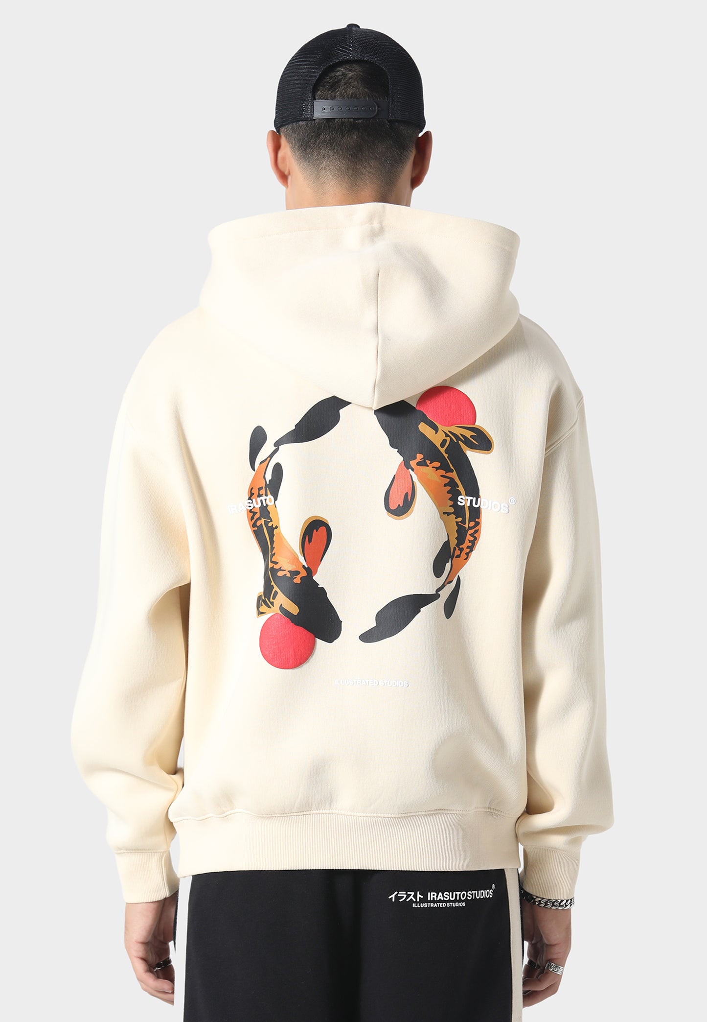 Koi Sand Hoodie