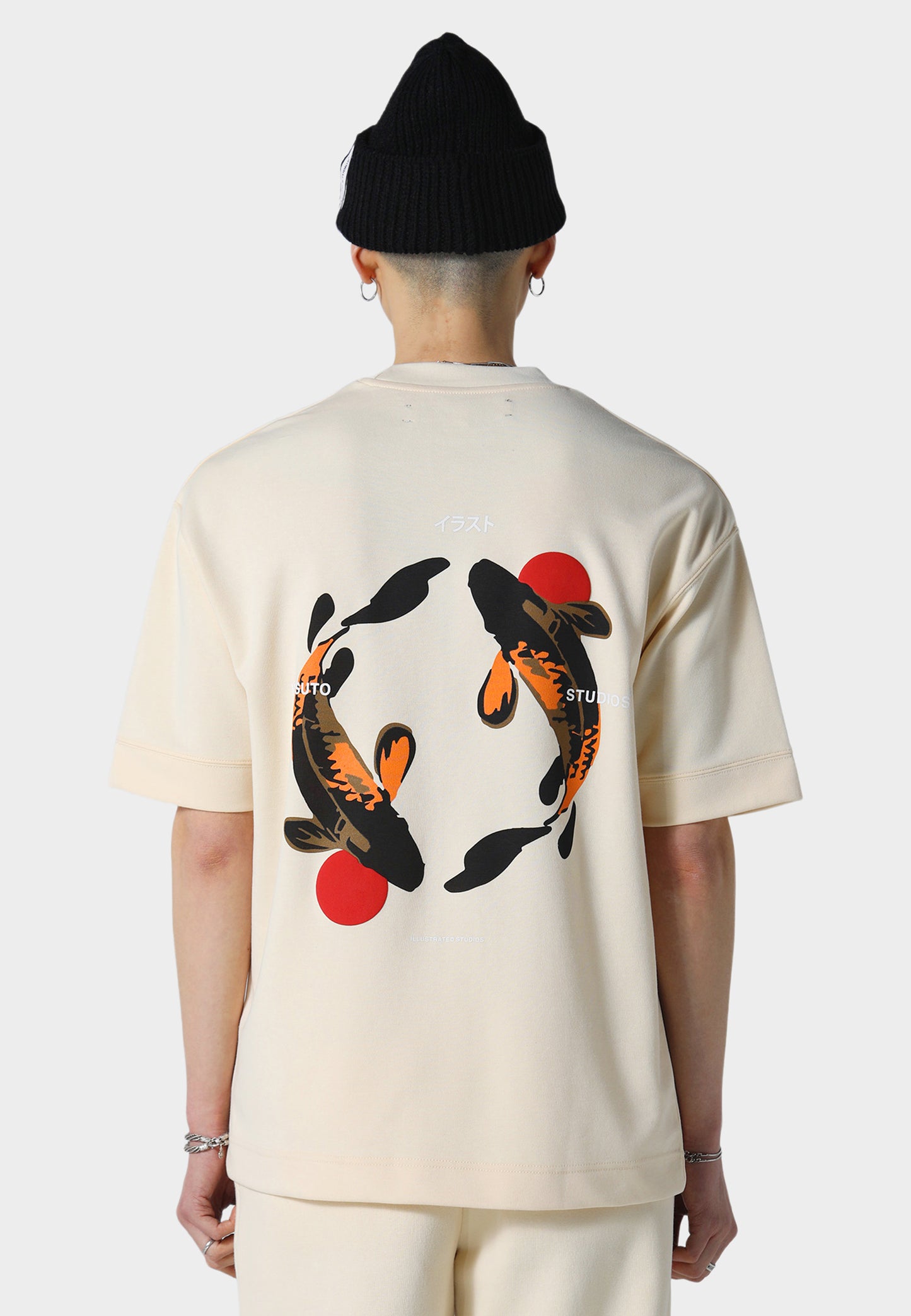 Koi Sand T-Shirt