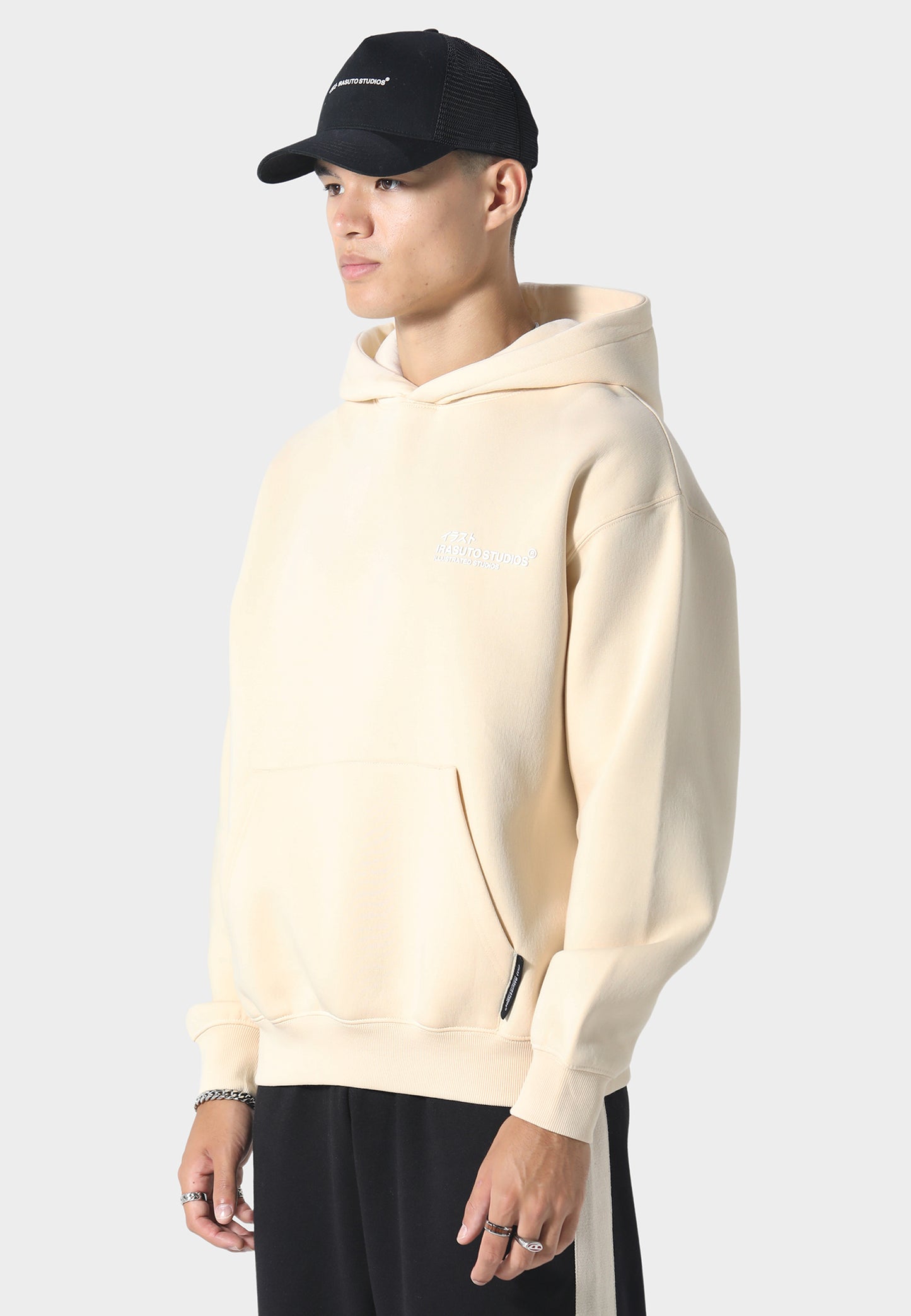 Koi Sand Hoodie