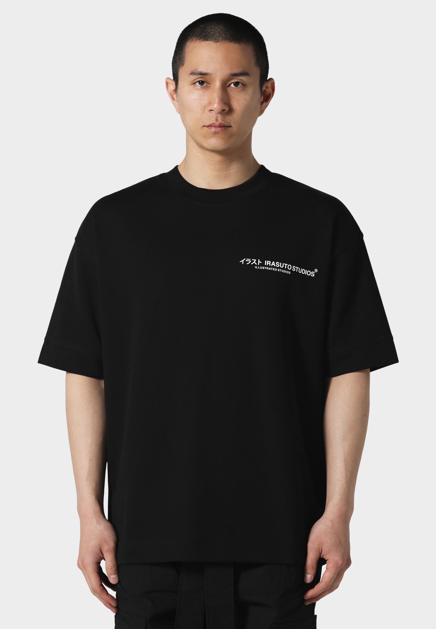Redi Black T-Shirt