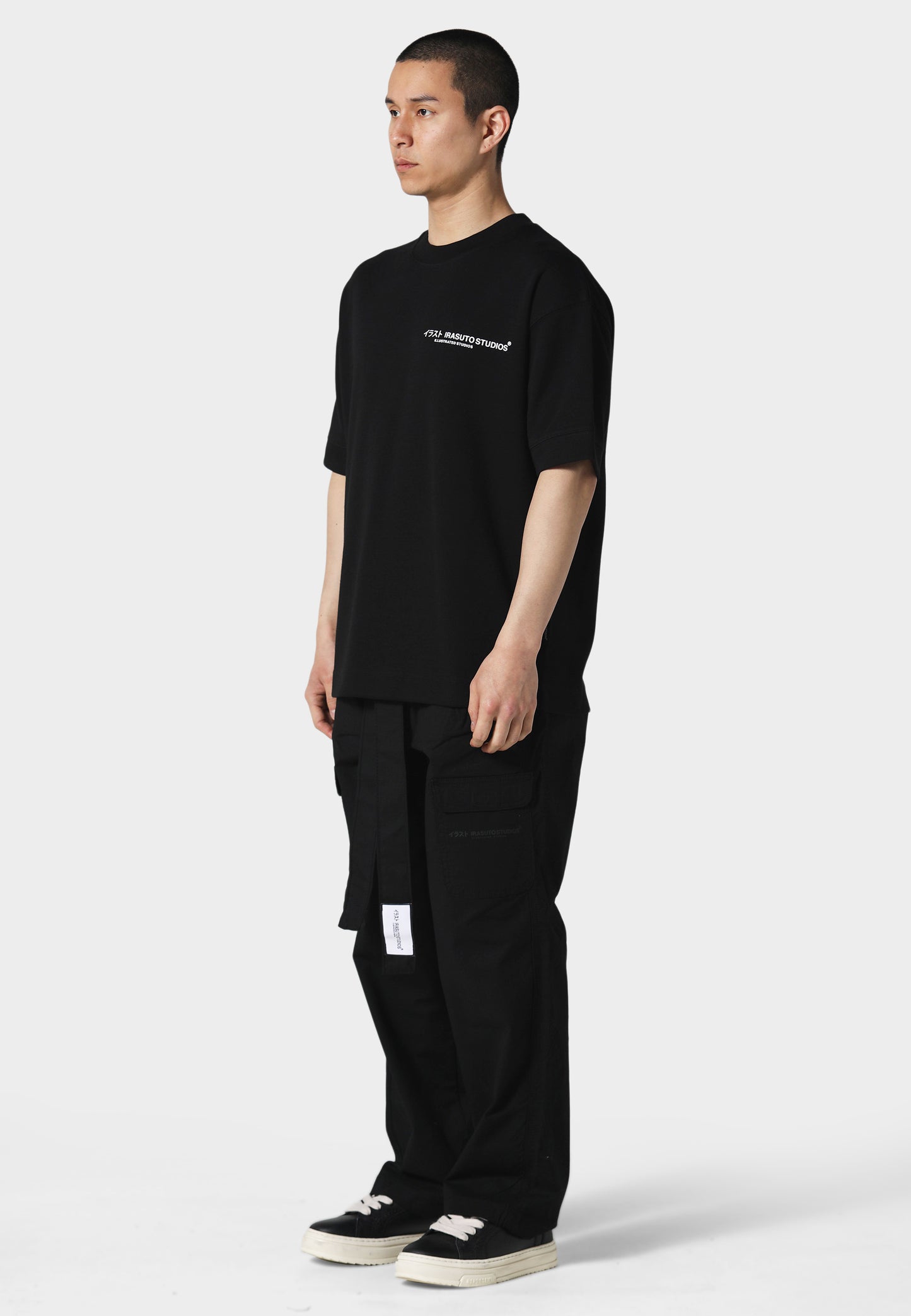 Redi Black T-Shirt