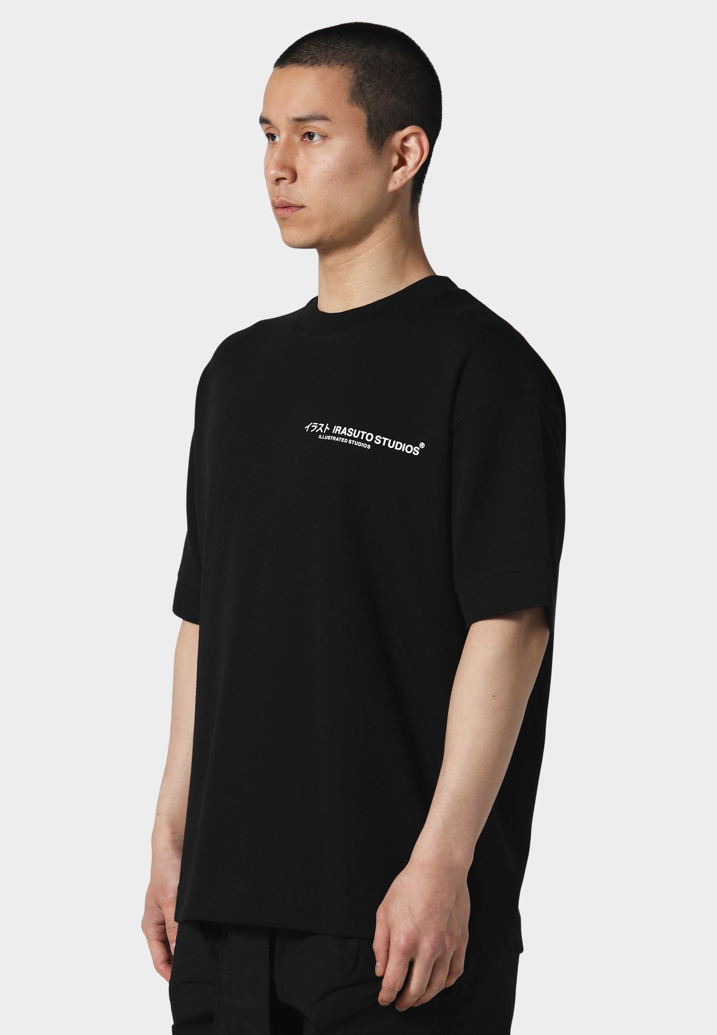 Redi Black T-Shirt