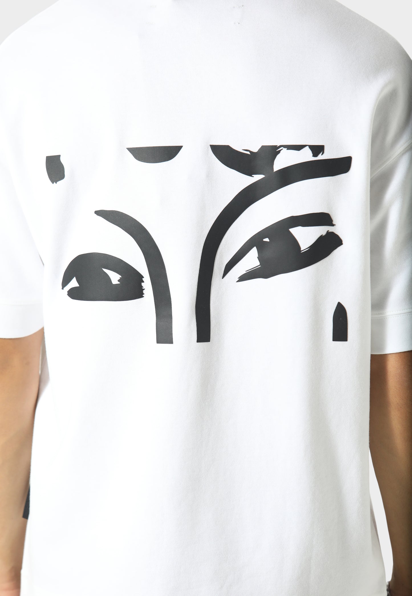 Saraisu Optic White T-Shirt