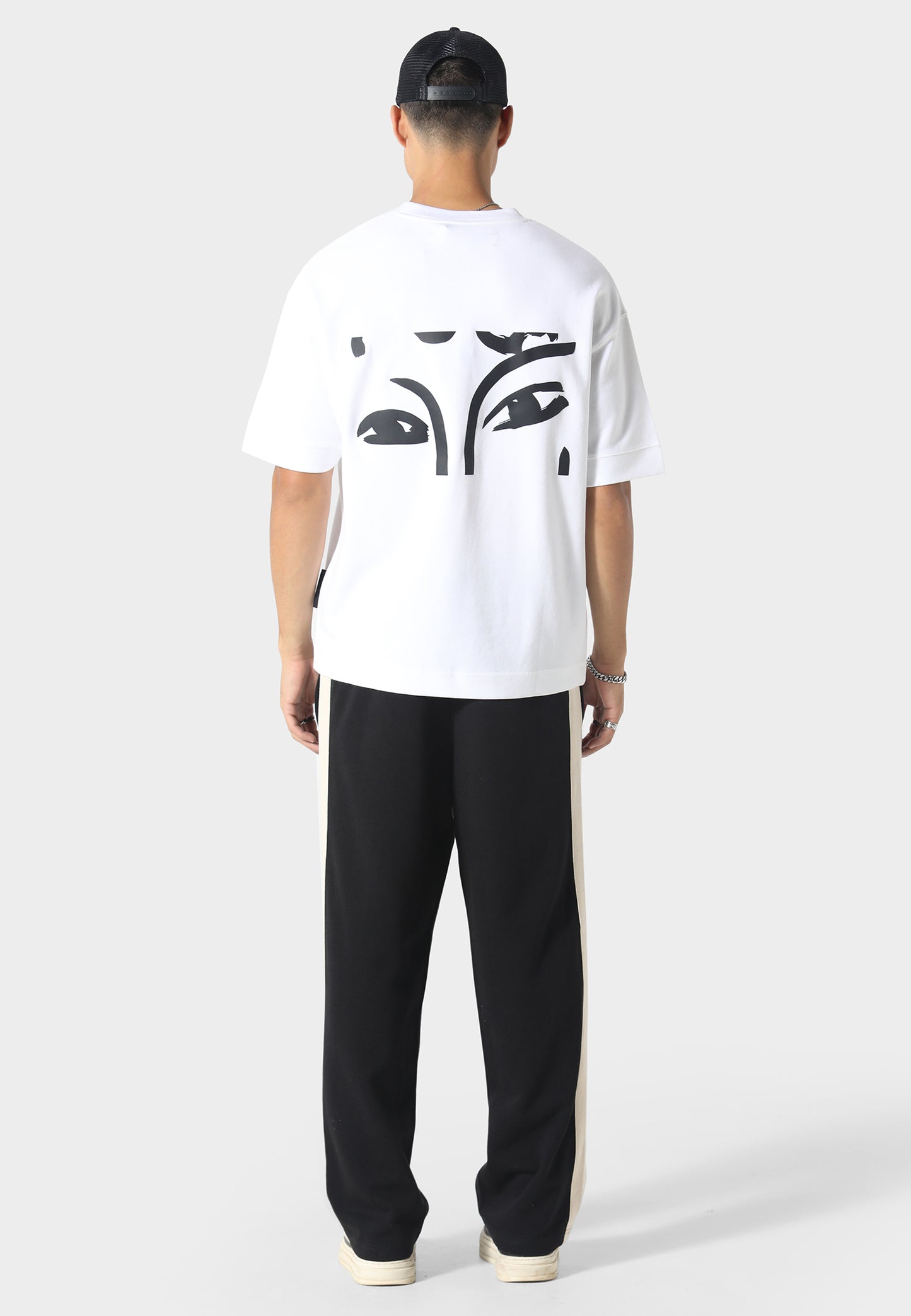 Saraisu Optic White T-Shirt