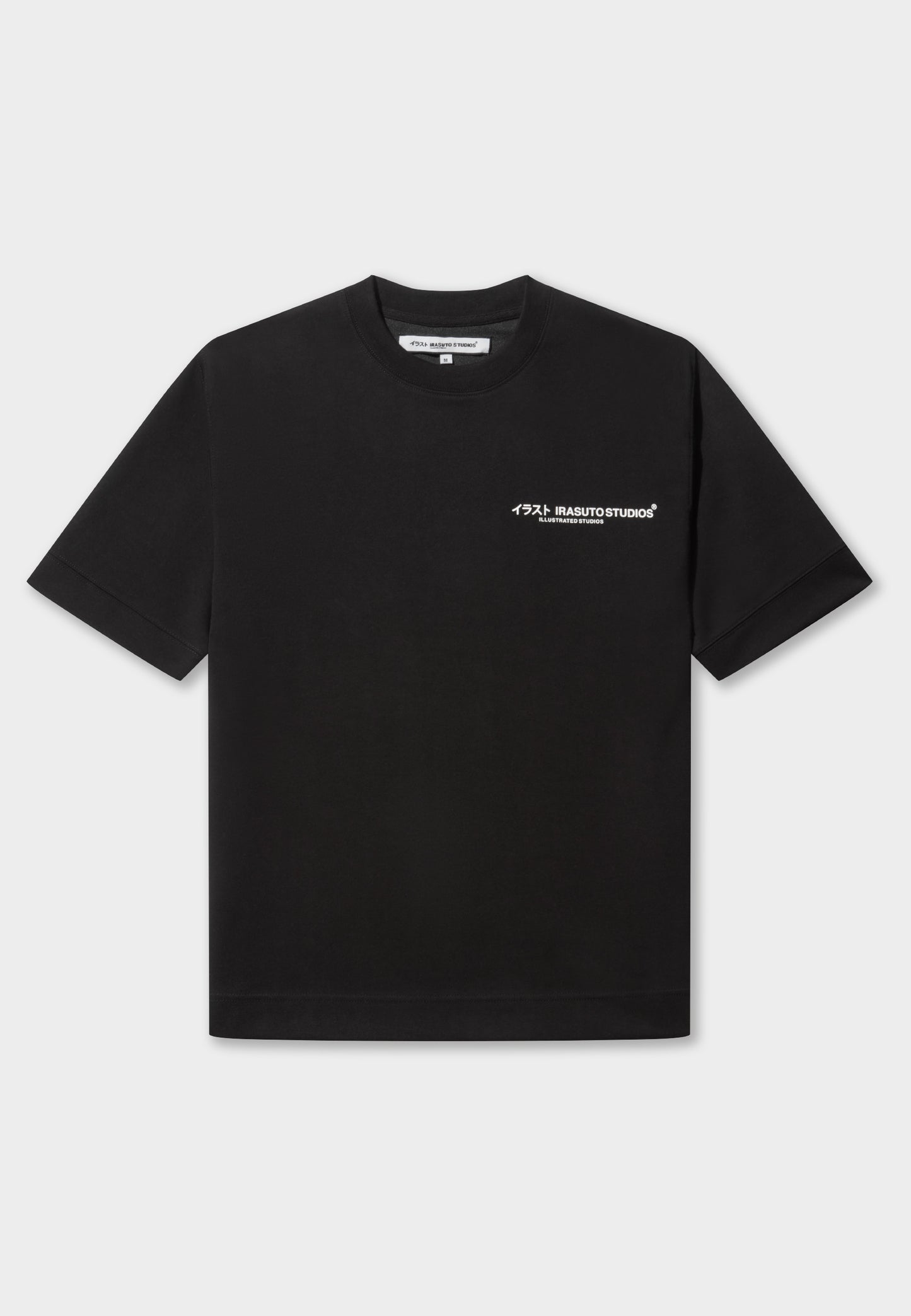 Saraisu Black T-Shirt