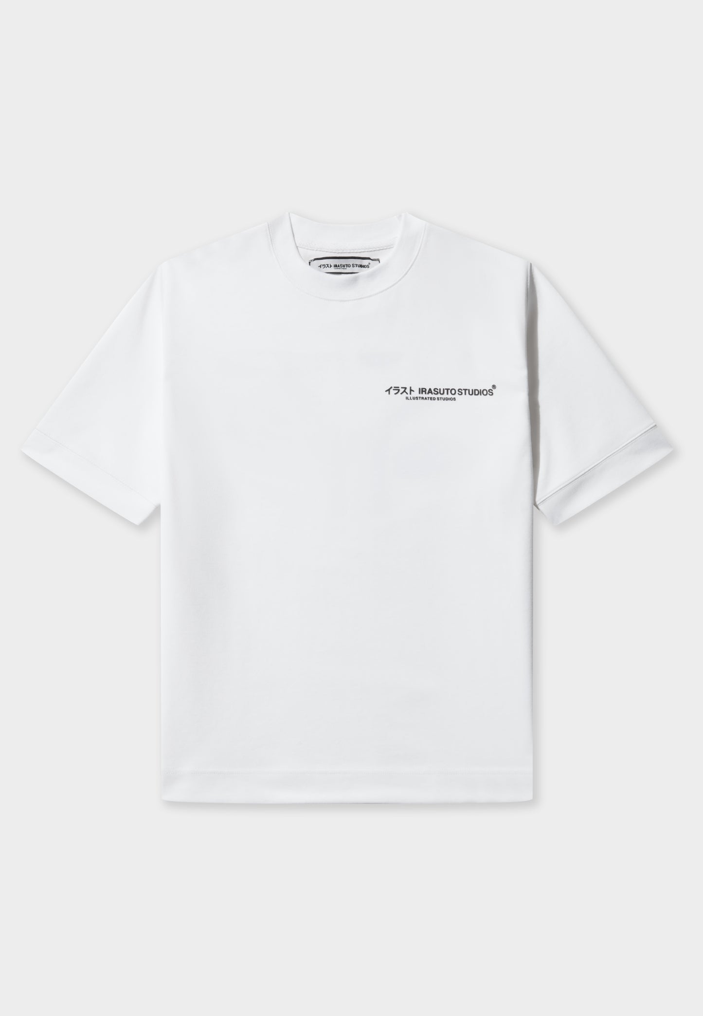 Saraisu Optic White T-Shirt