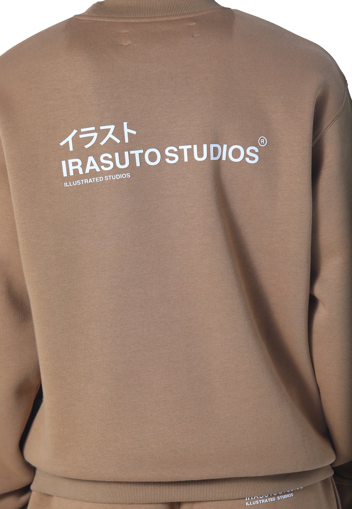 Shira Sweatshirt Toasted Coconut