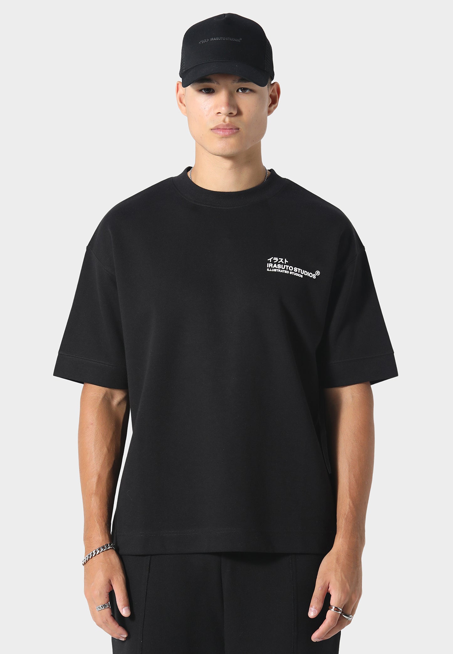 Spirit Black T-Shirt