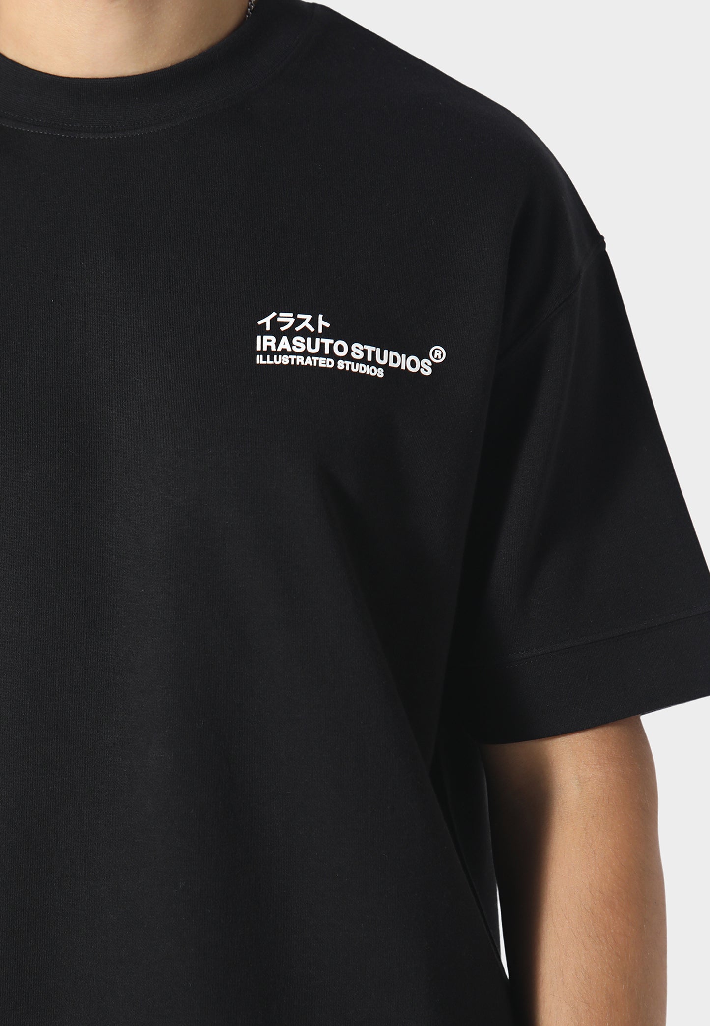 Spirit Black T-Shirt
