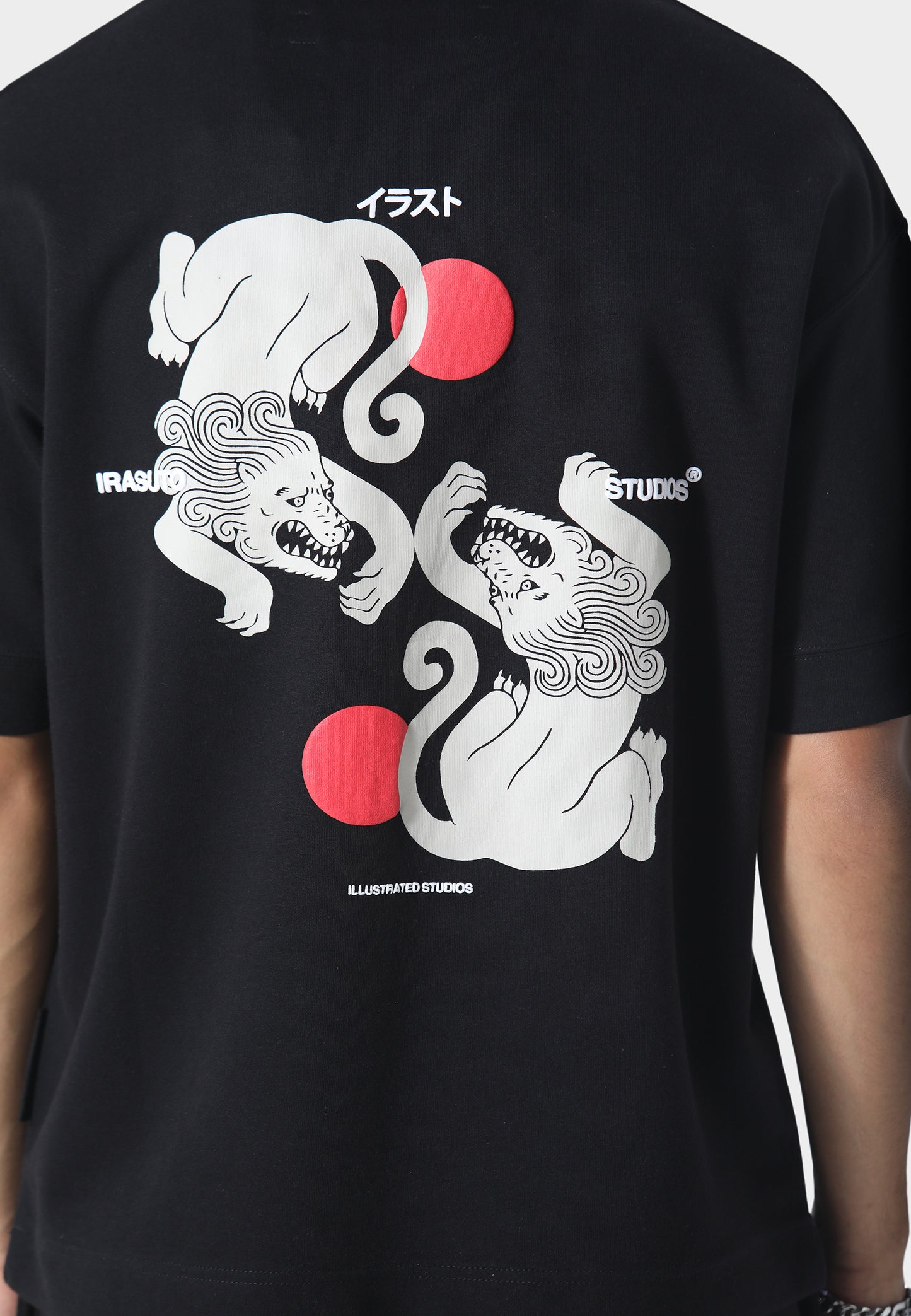 Spirit Black T-Shirt