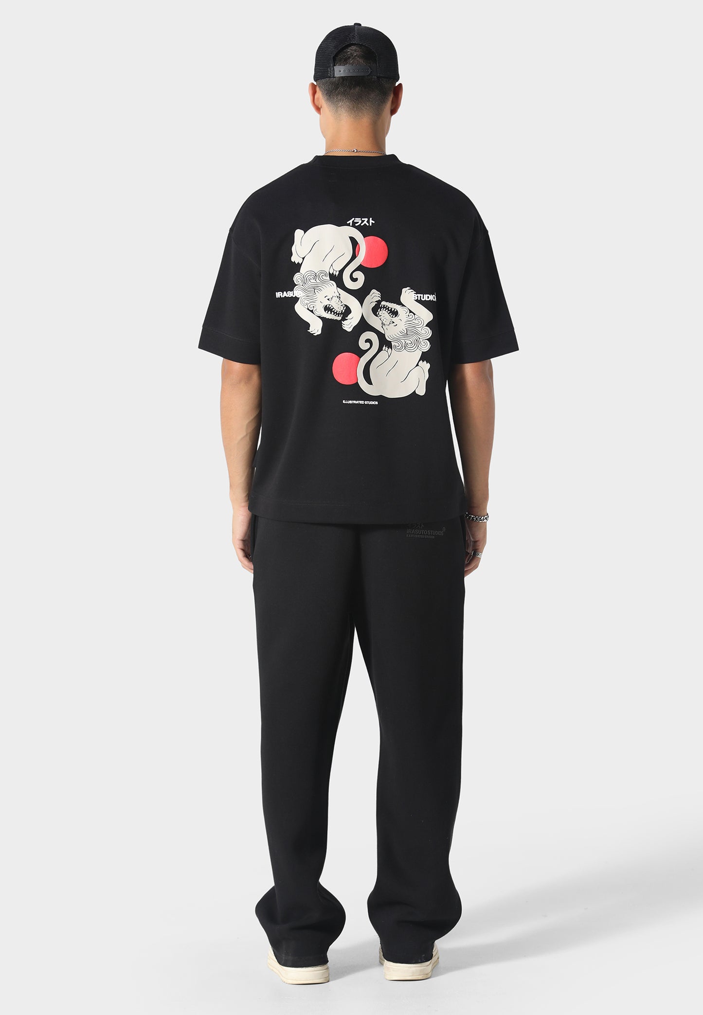 Spirit Black T-Shirt