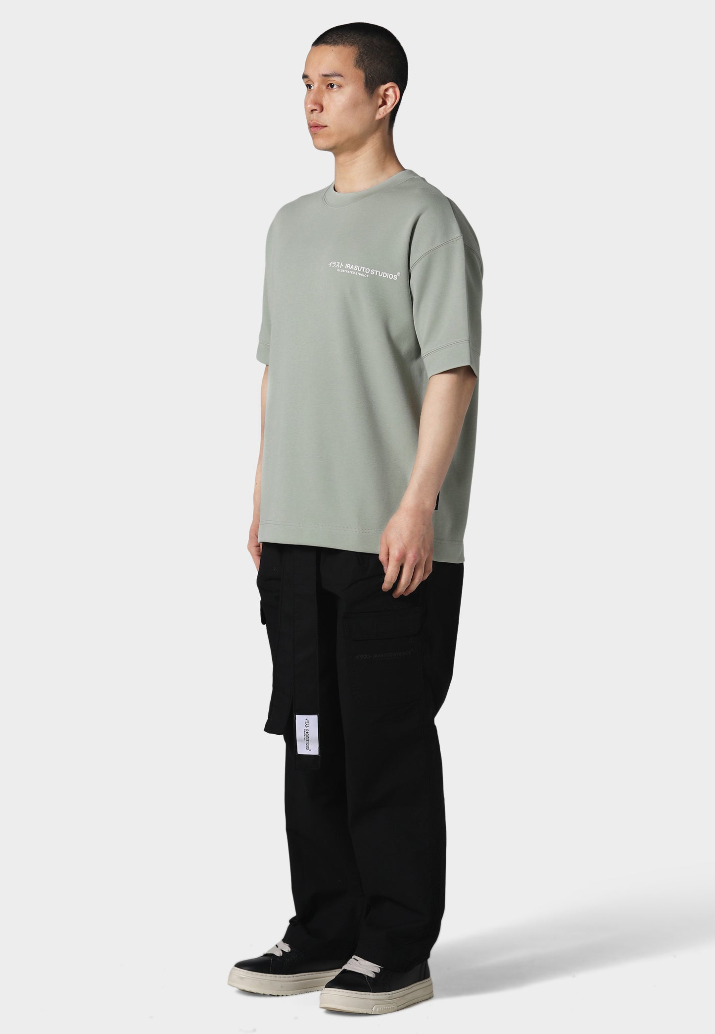 Tanjun Sage T-Shirt