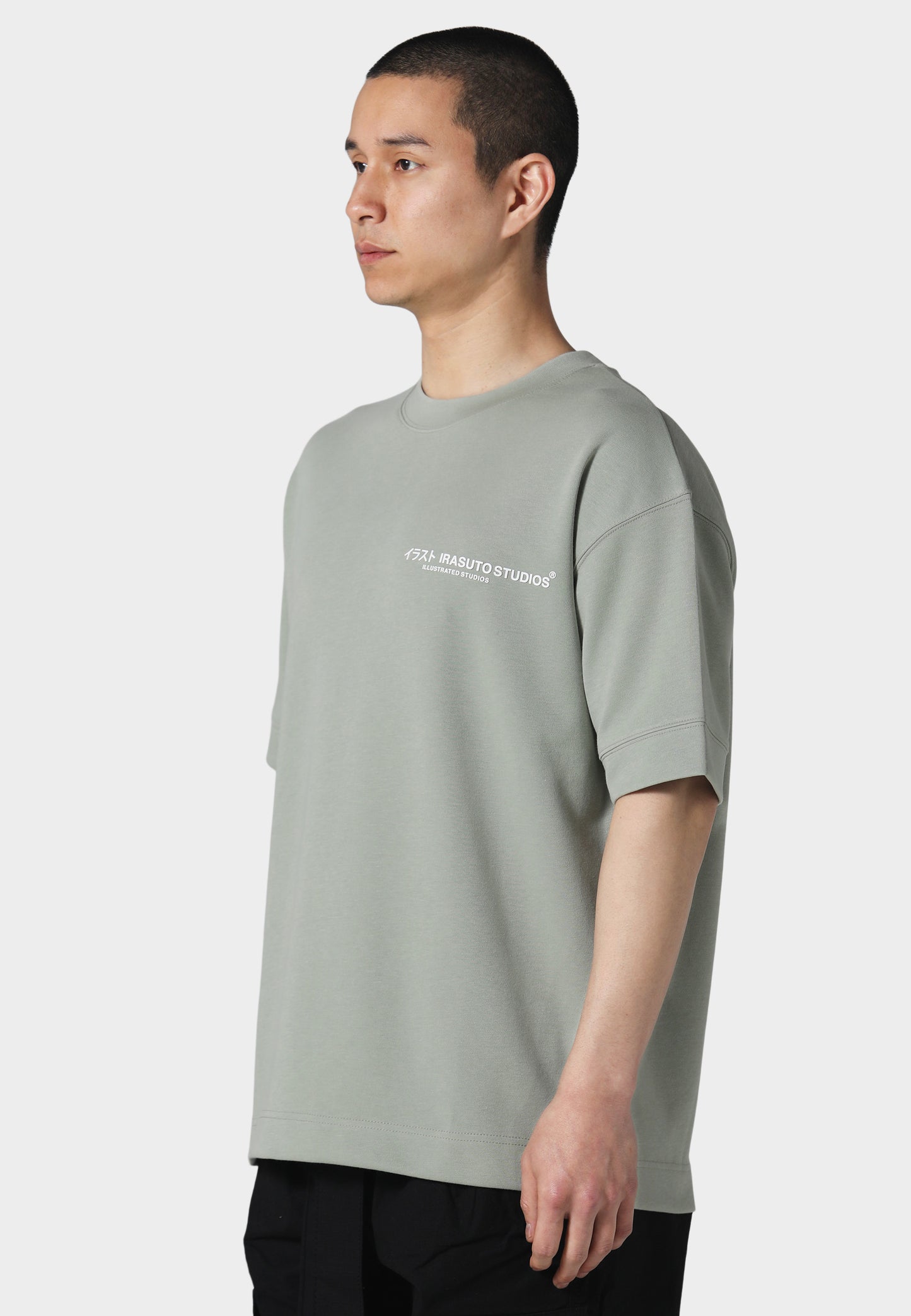 Tanjun Sage T-Shirt