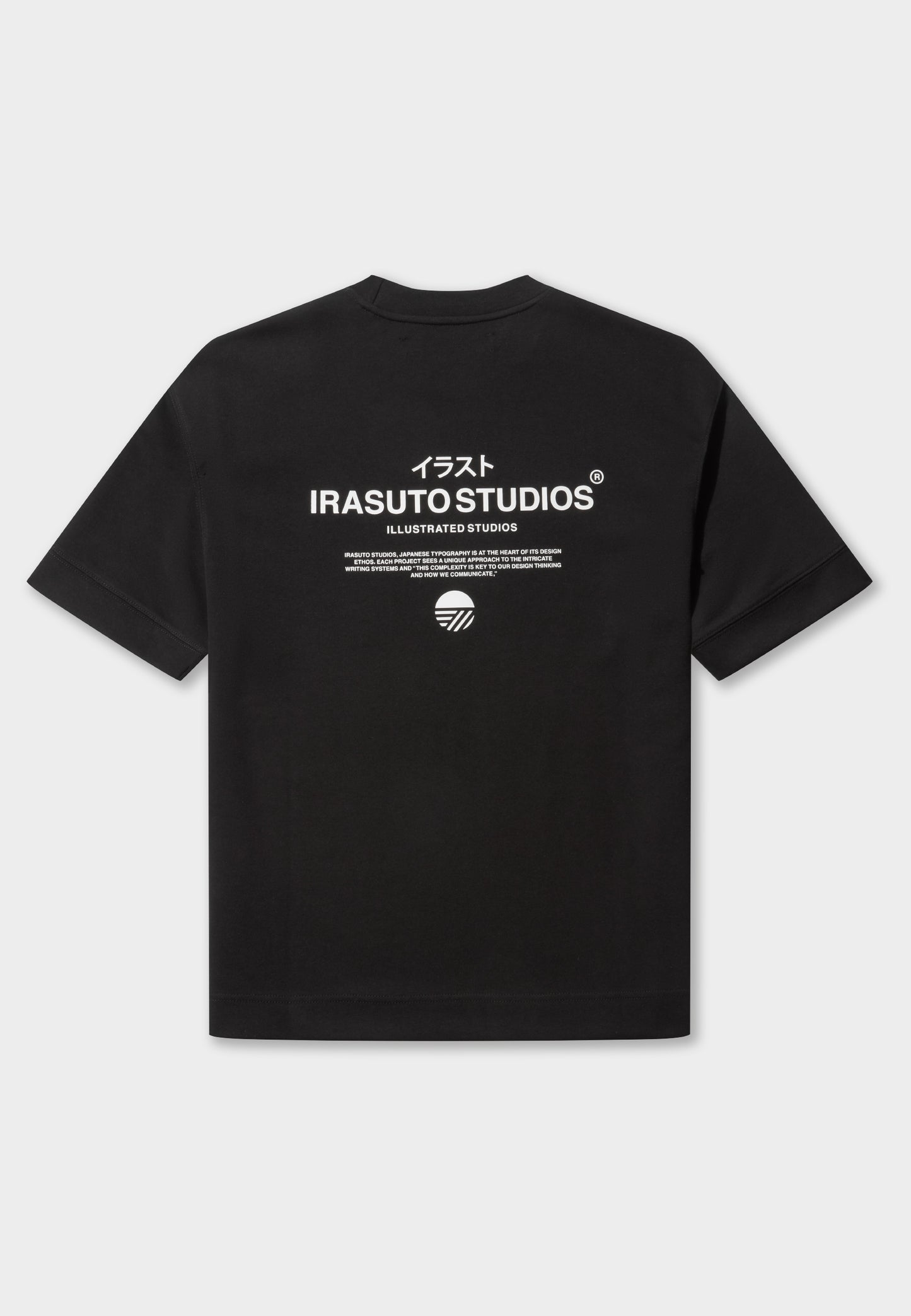 Tanjun Black T-Shirt