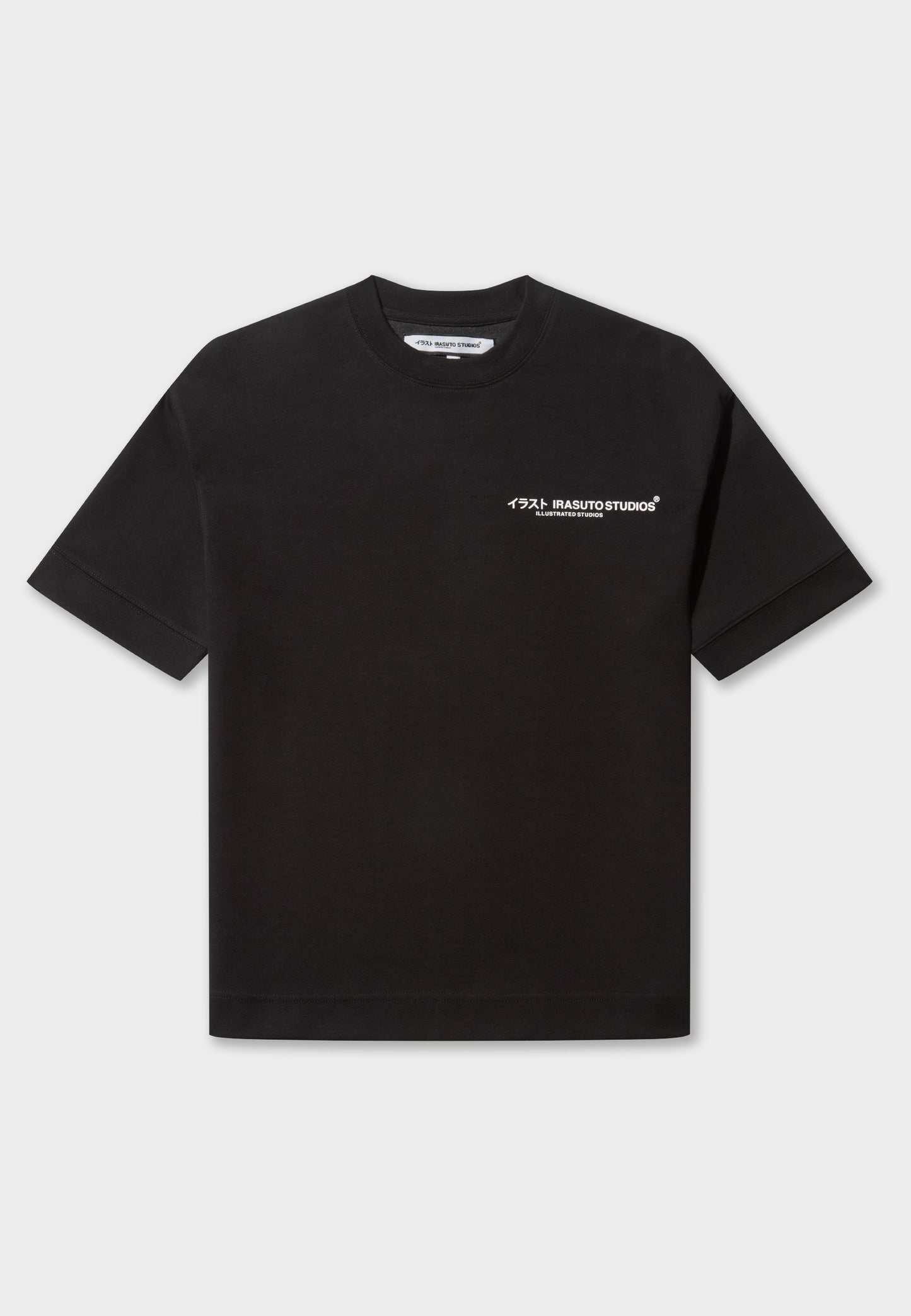 Tanjun Black T-Shirt