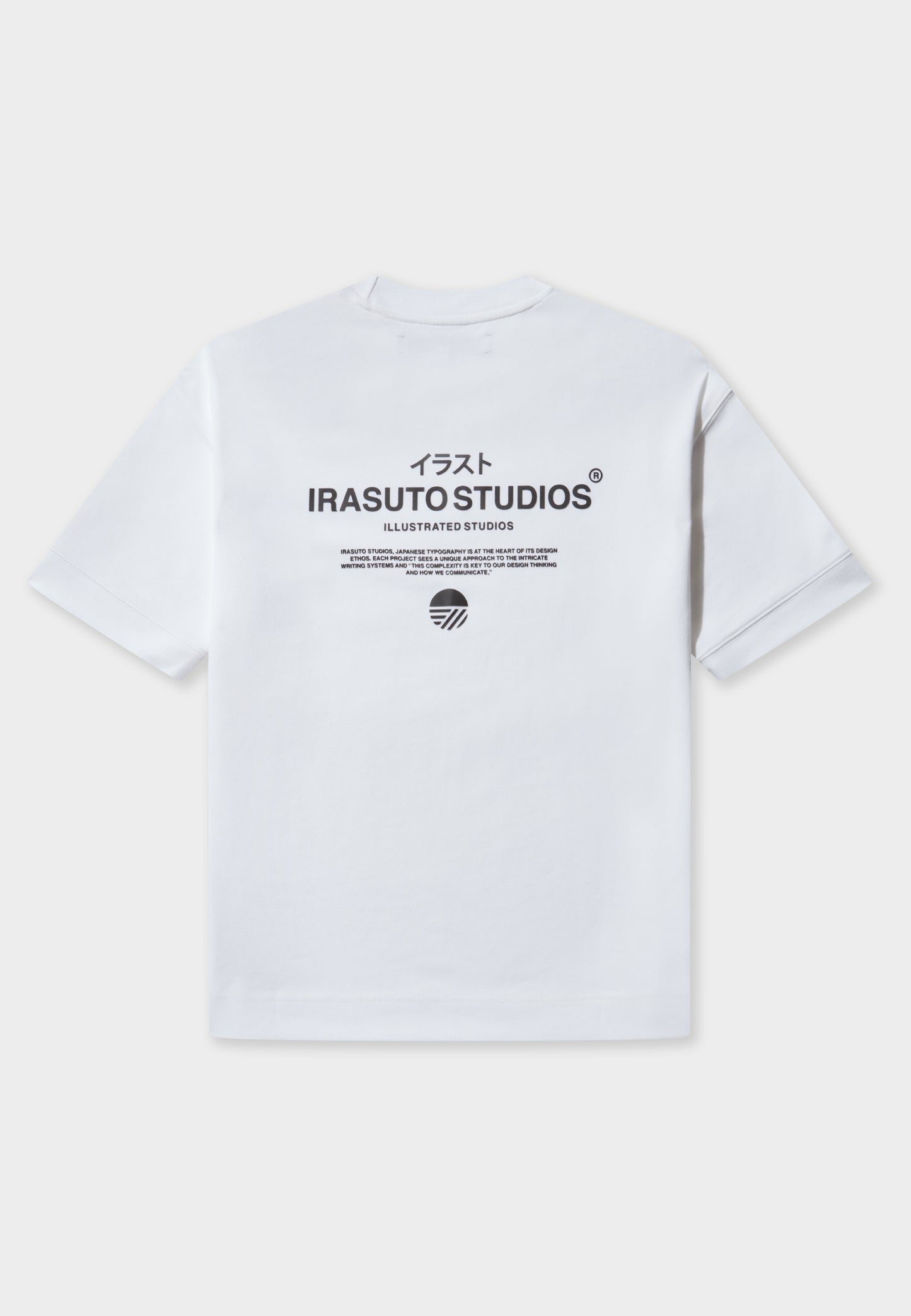 Tanjun Optic White T-Shirt