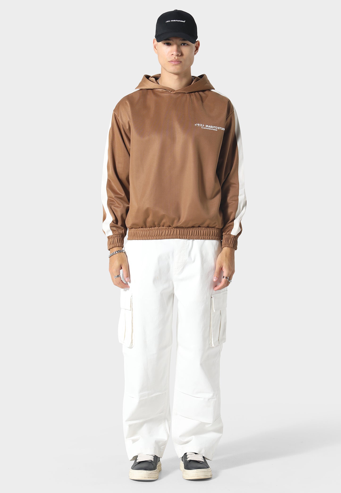 Tricote Tobacco Hoodie