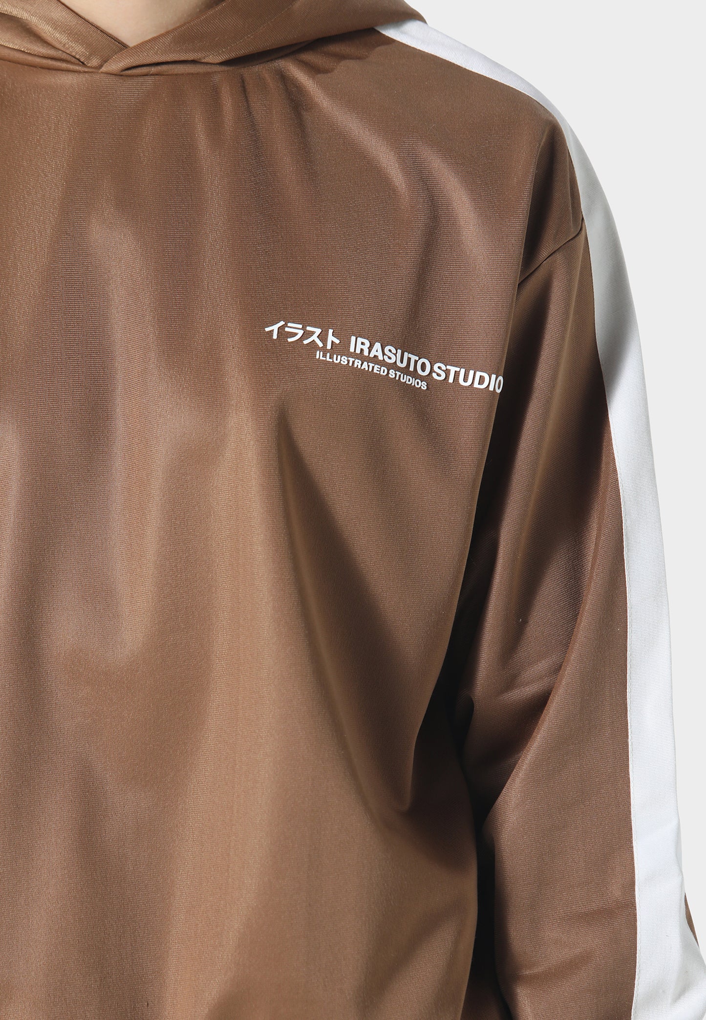 Tricote Tobacco Hoodie