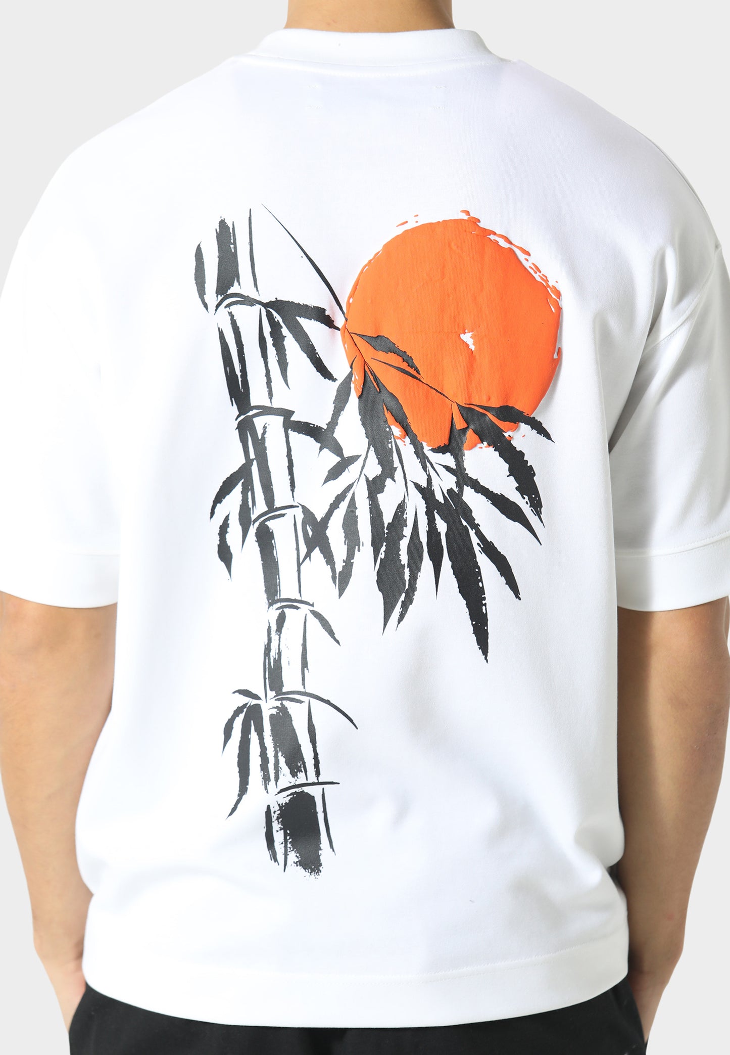 Yuhi Optic White T-Shirt