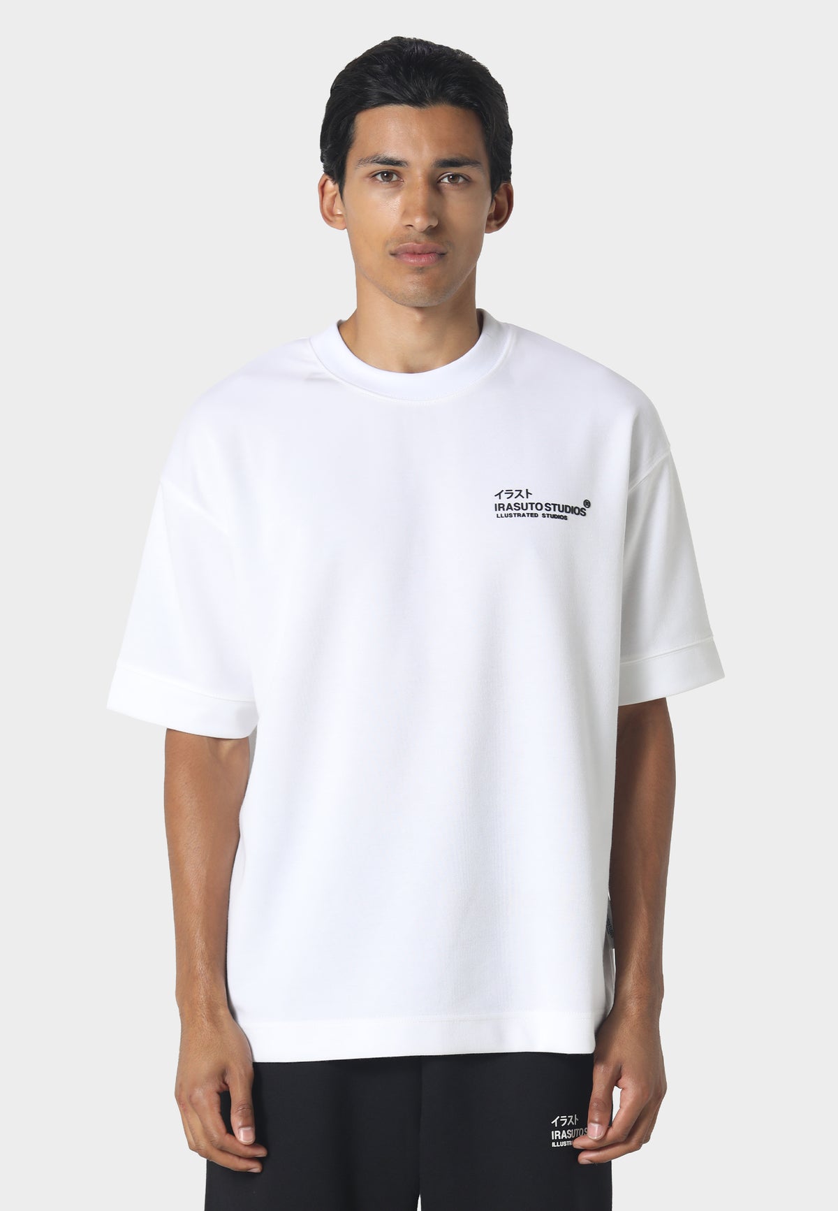 Echo T-Shirt Optic White