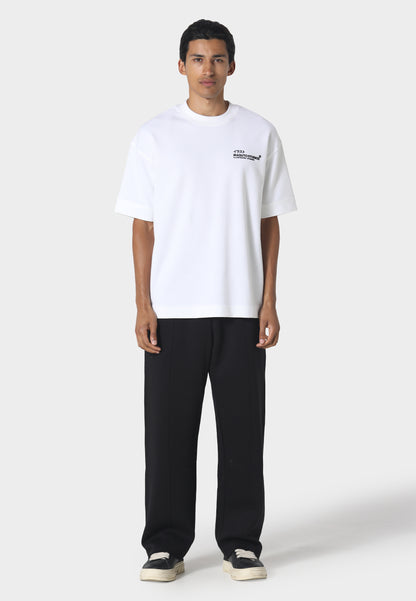 Hayate T-Shirt Optic White/Pink