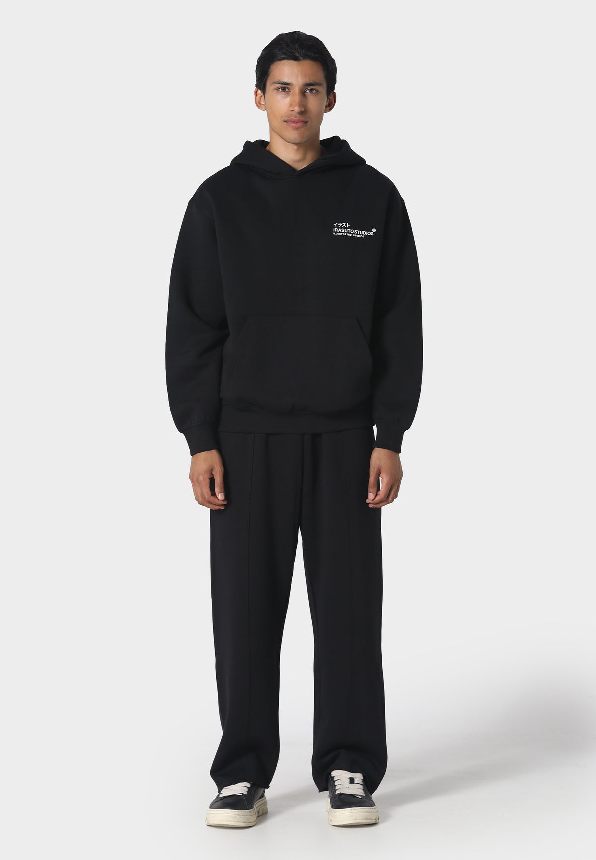 Mart Hoodie Black