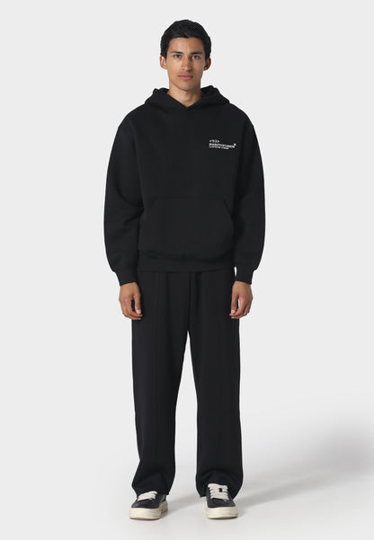 Mart Hoodie Black