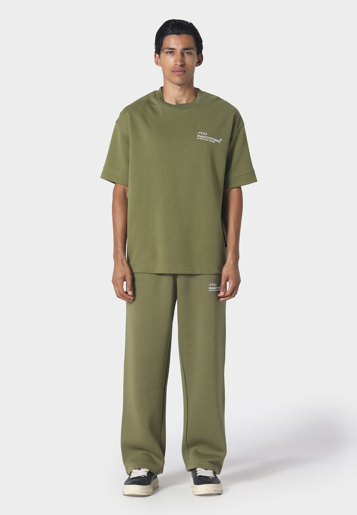 Ori T-Shirt Khaki
