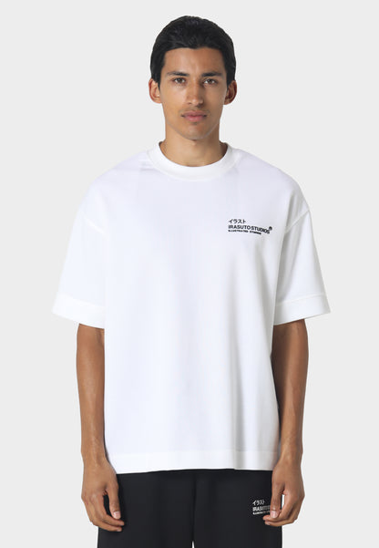 Duo T-Shirt Optic White