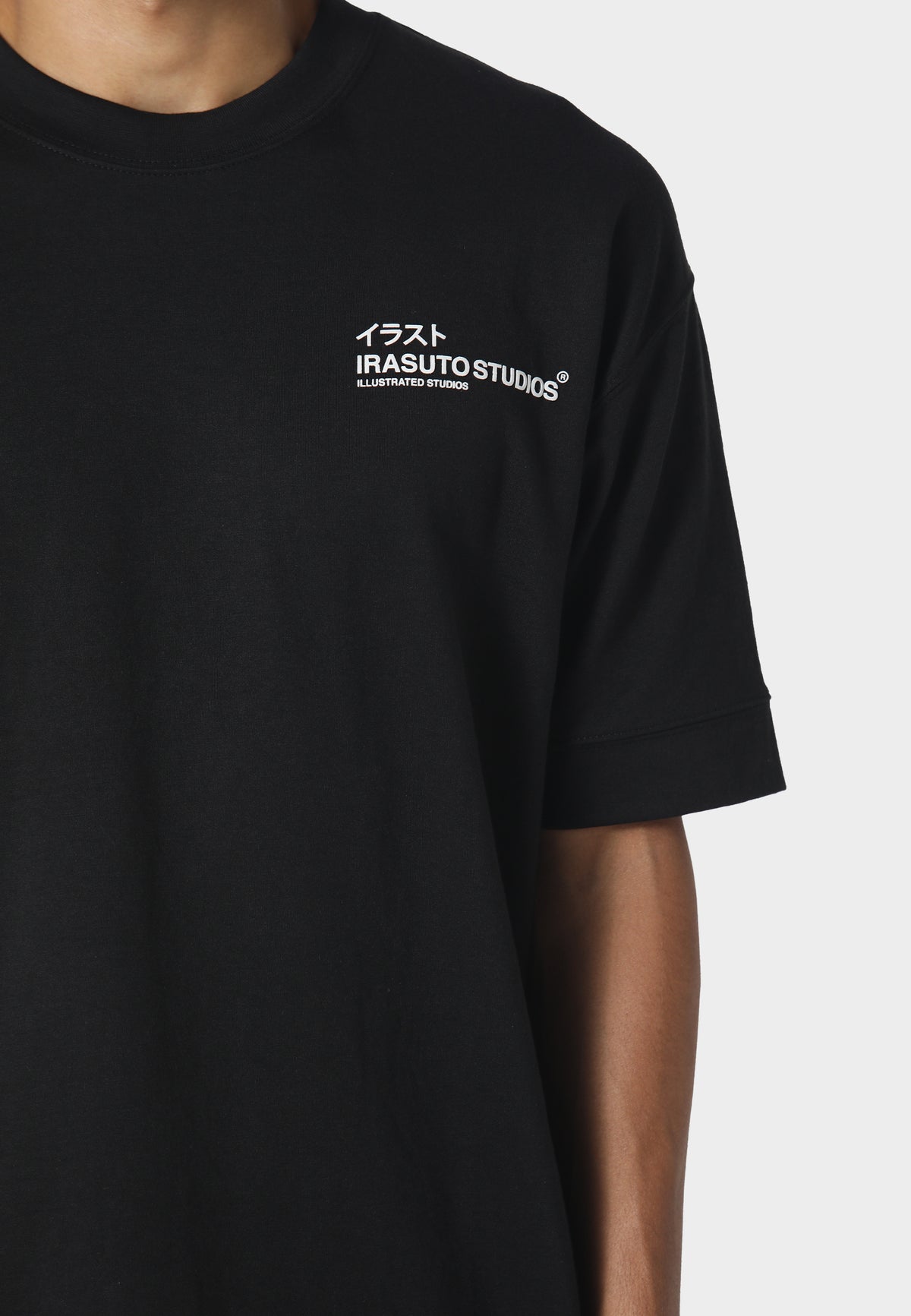 Ori T-Shirt Black