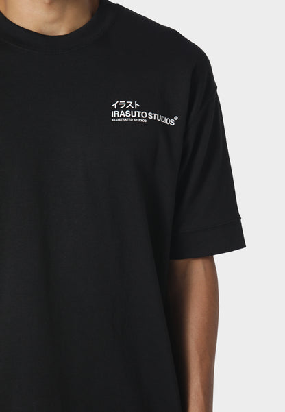 Ori T-Shirt Black
